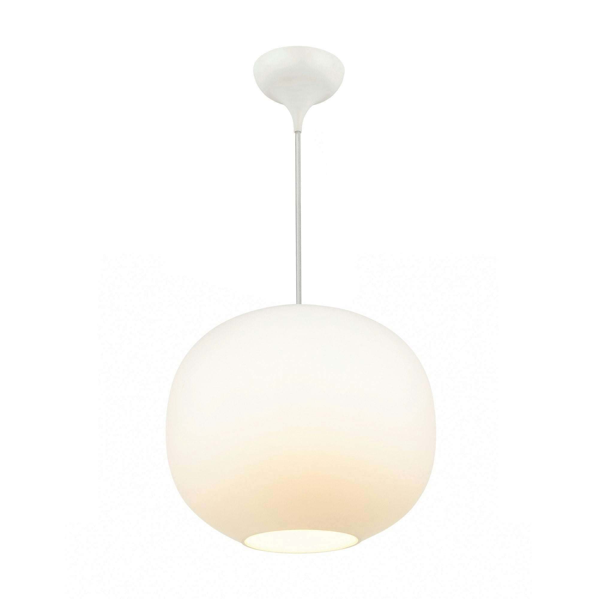 Rackhams White Navone 20 | Pendant | - 1