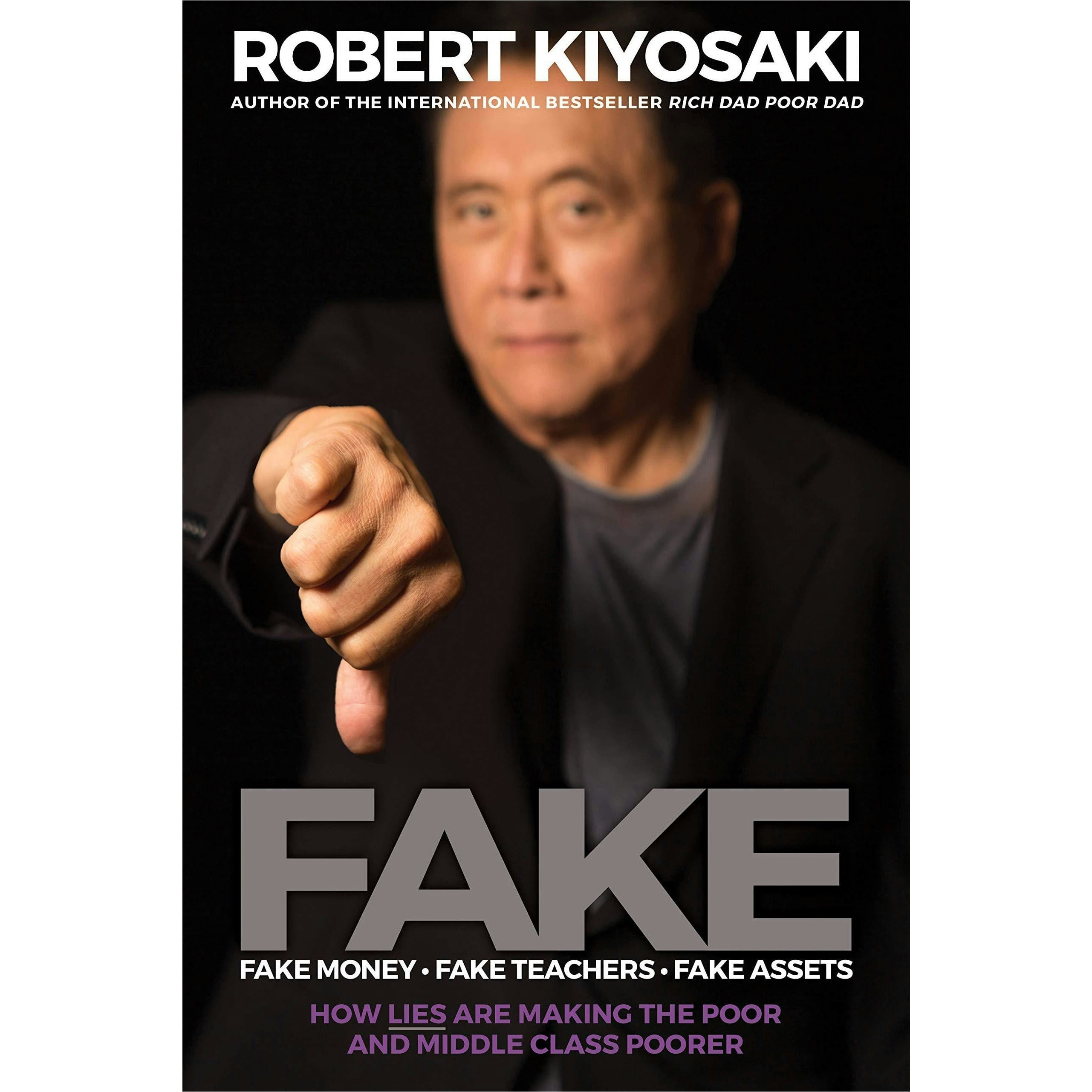 Plata Publishing Fake: An Entrepreneurs Team By Robert Kiyosaki