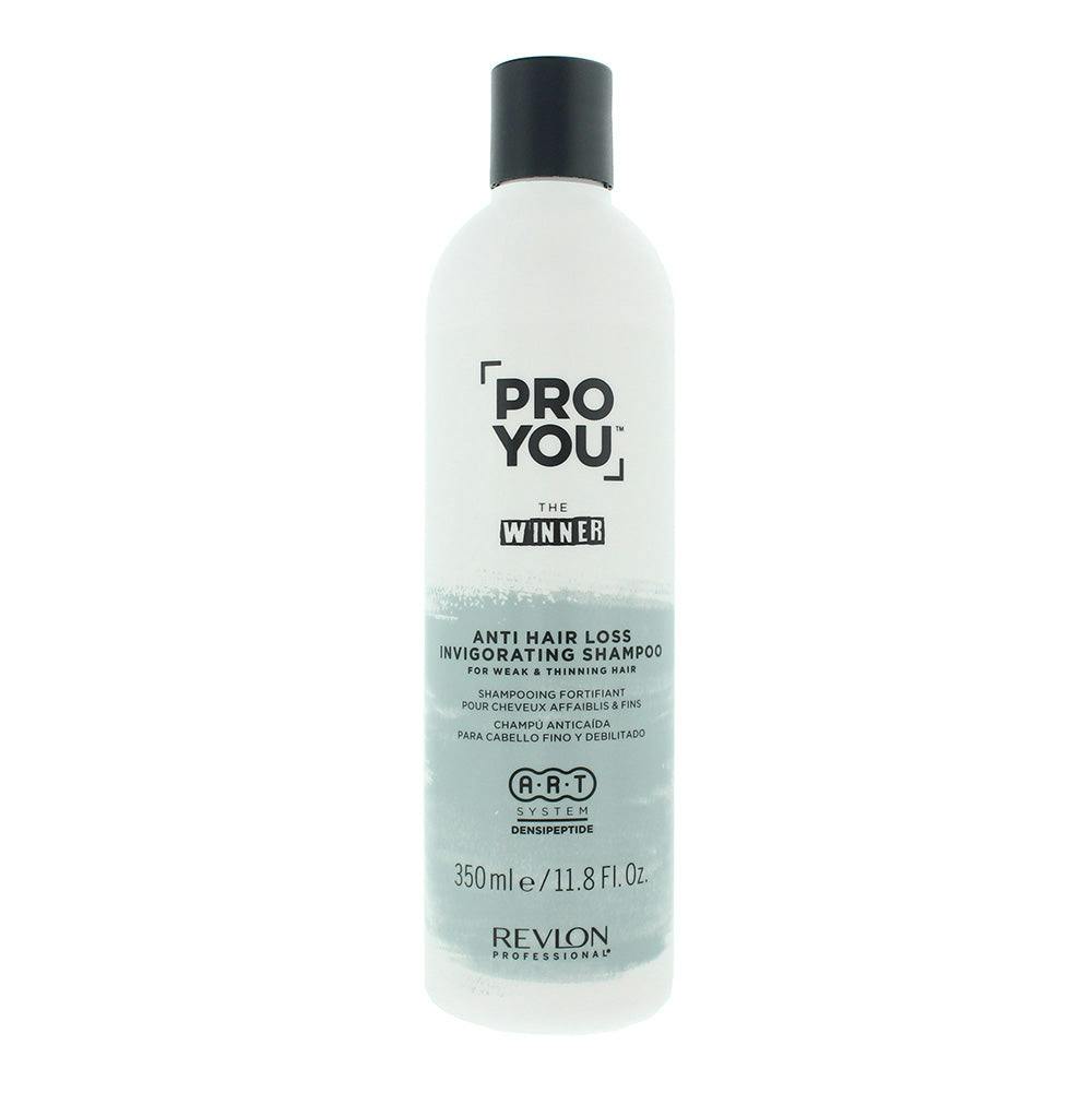 Revlon Proyou The Winner Anti Hair Loss Invigorating Shampoo 350Ml - Image 6