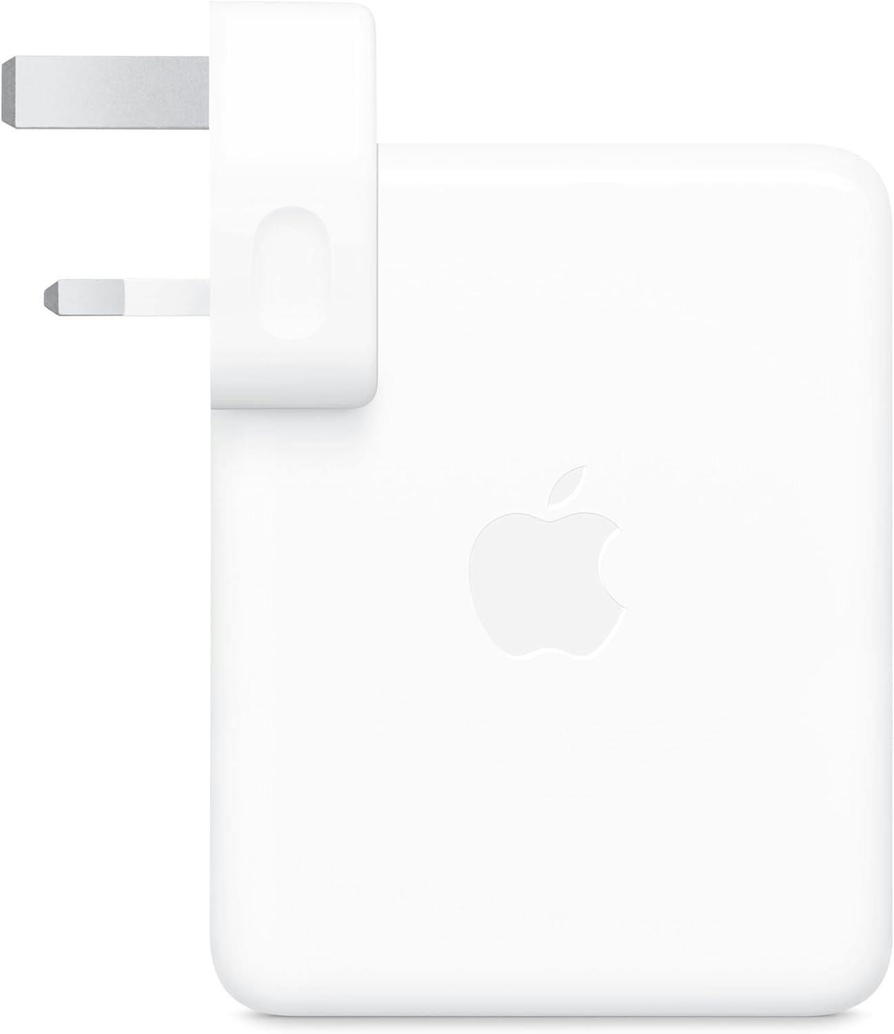 Apple White 140W Usb C Uk Power Adapter A2452 - Mlyu3zp/A
