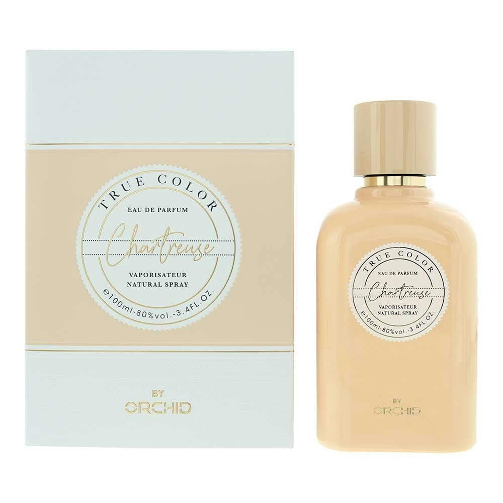 Orchid Golden/Green True Color Chartreuse Eau De Parfum 100Ml Spray - Image 5