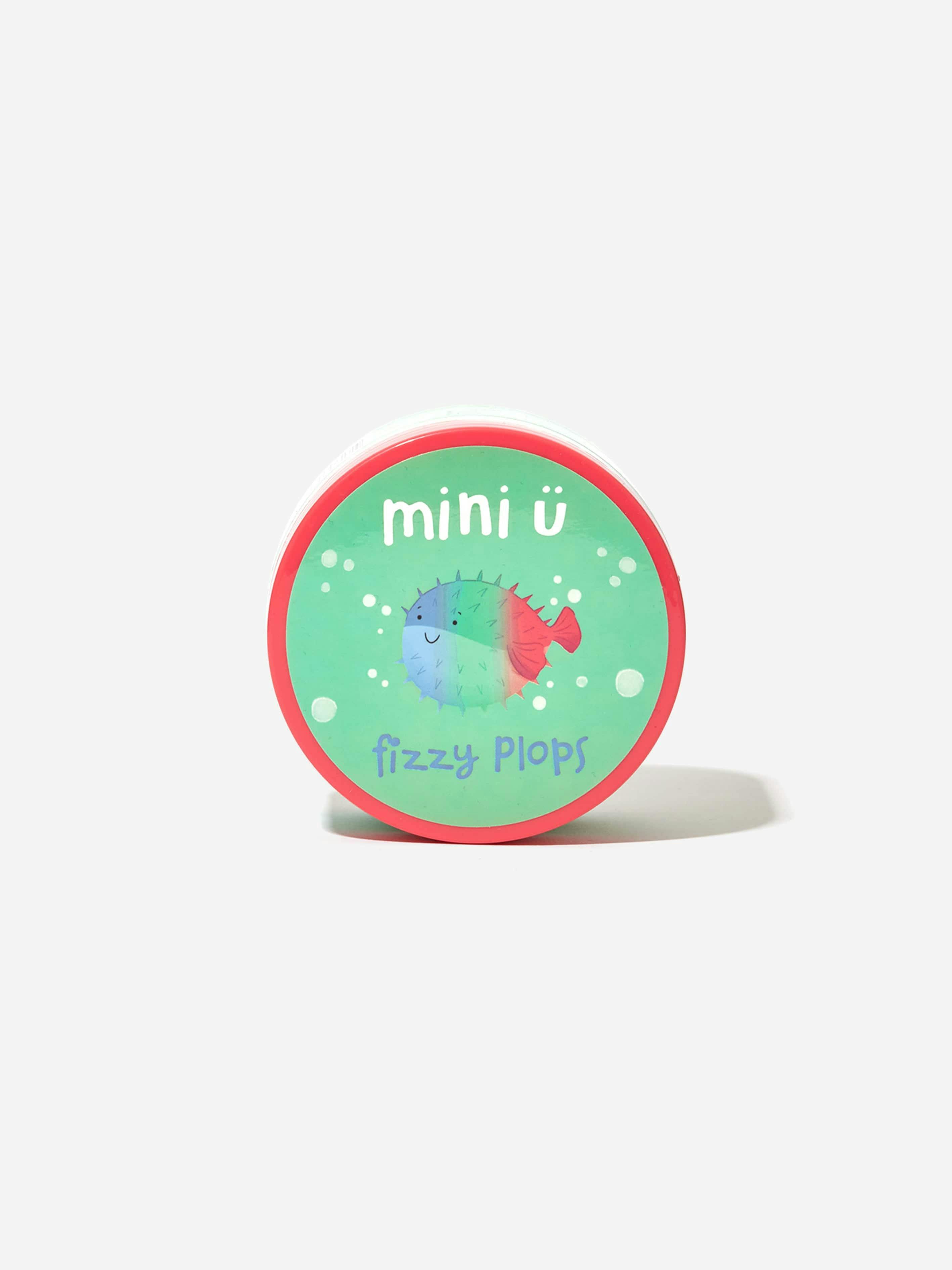 Mini U Kids Fizzy Plops In Multicolour - Multicoloured - One Size