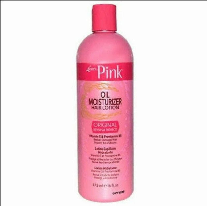 Luster's Pink Pink Luster's Original Oil Moisturizer Lotion 473Ml