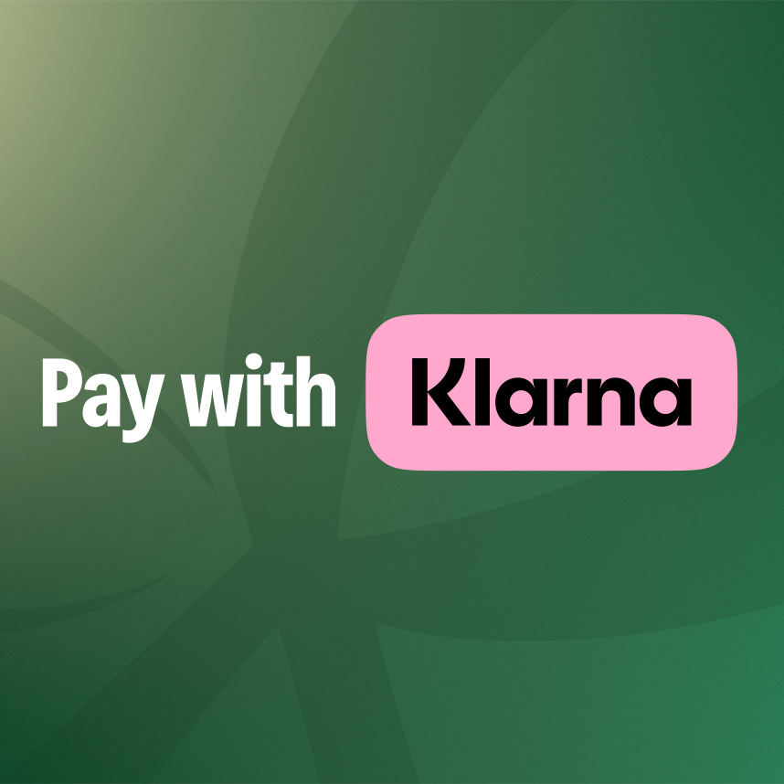 Pay with Klarna