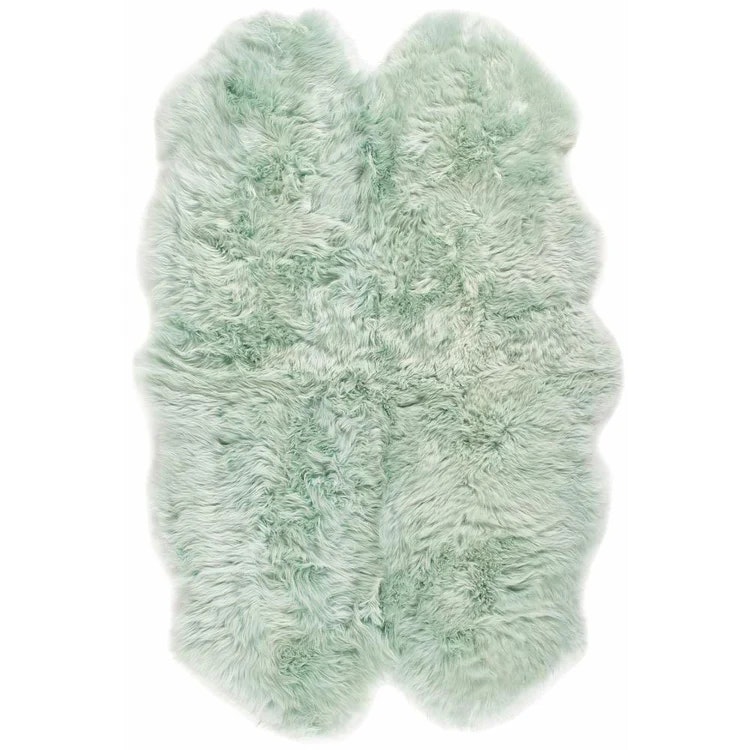 Origin Origins Genuine Sheepskin Mint - Quad