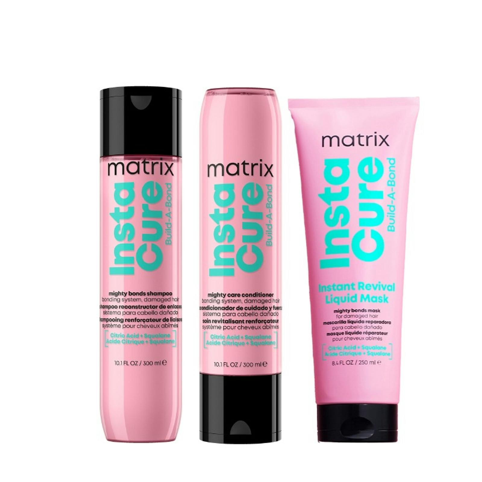 Matrix Instacure Build-A-Bond Mighty Bonds Treatment