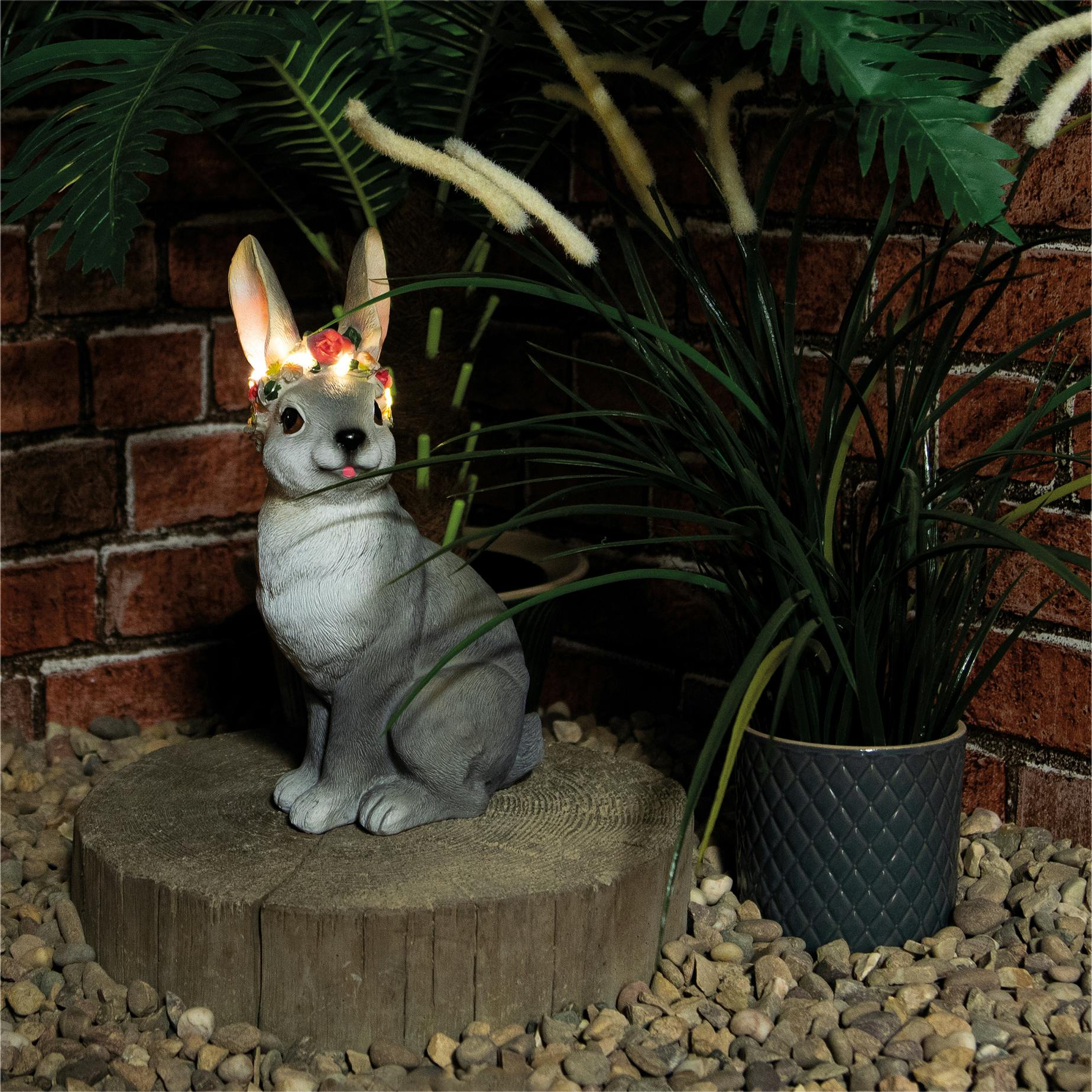 Rackhams Women's Light Rabbit With Up Head Band