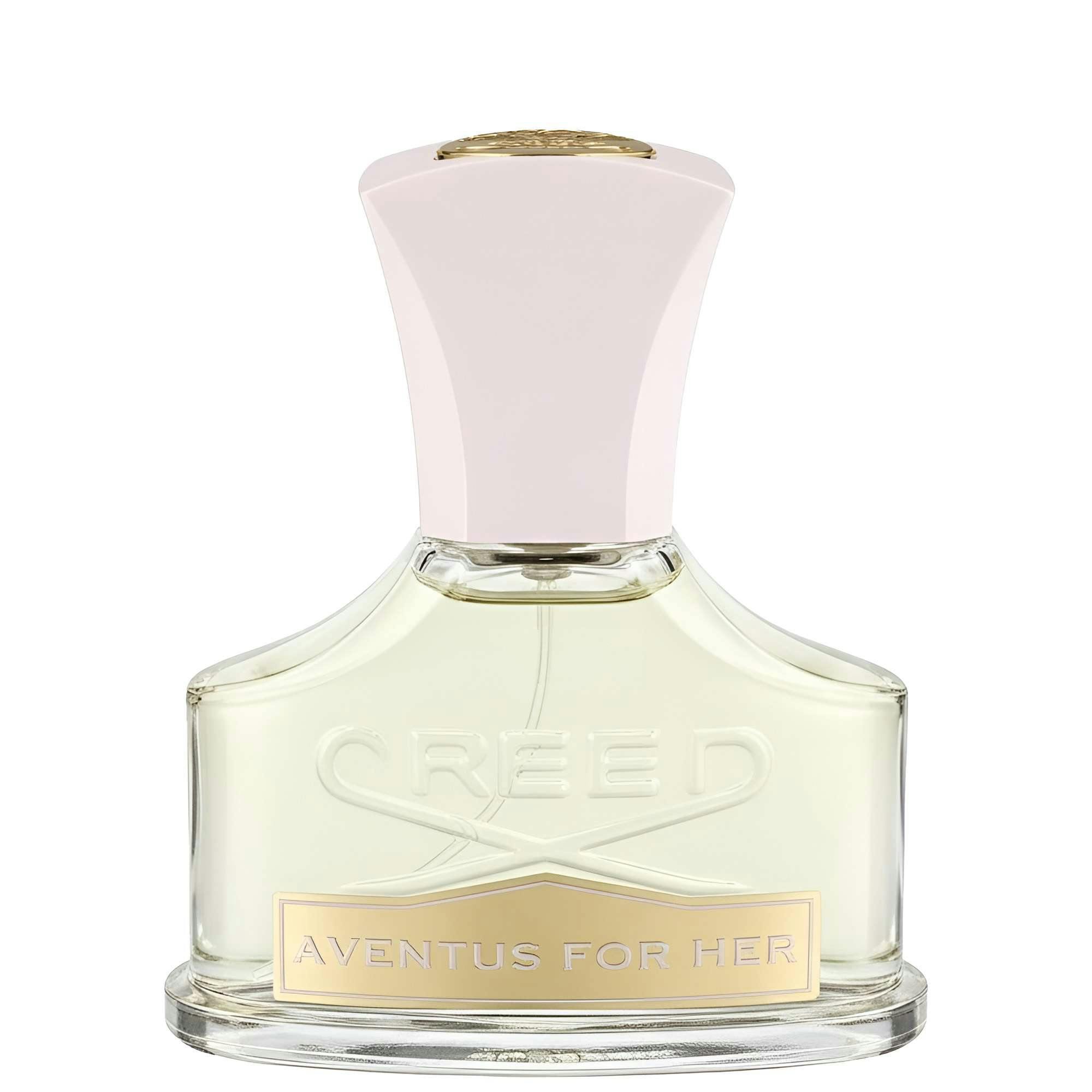 Creed Green/Pink/Peach Aventus For Her Eau De Parfum Spray 30Ml