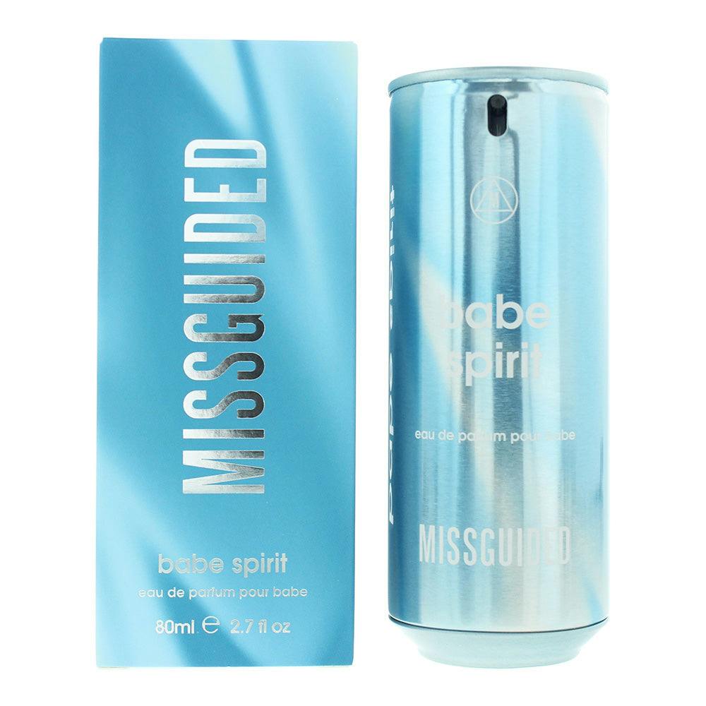 Babe Spirit Women's Missguided Eau De Parfum 80Ml
