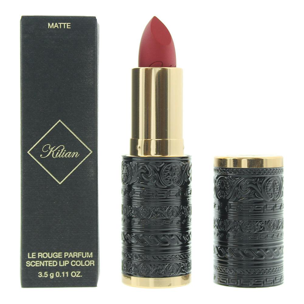 Le Rouge Parfum Kilian Matte Rouge Feu Lipstick 3.5G