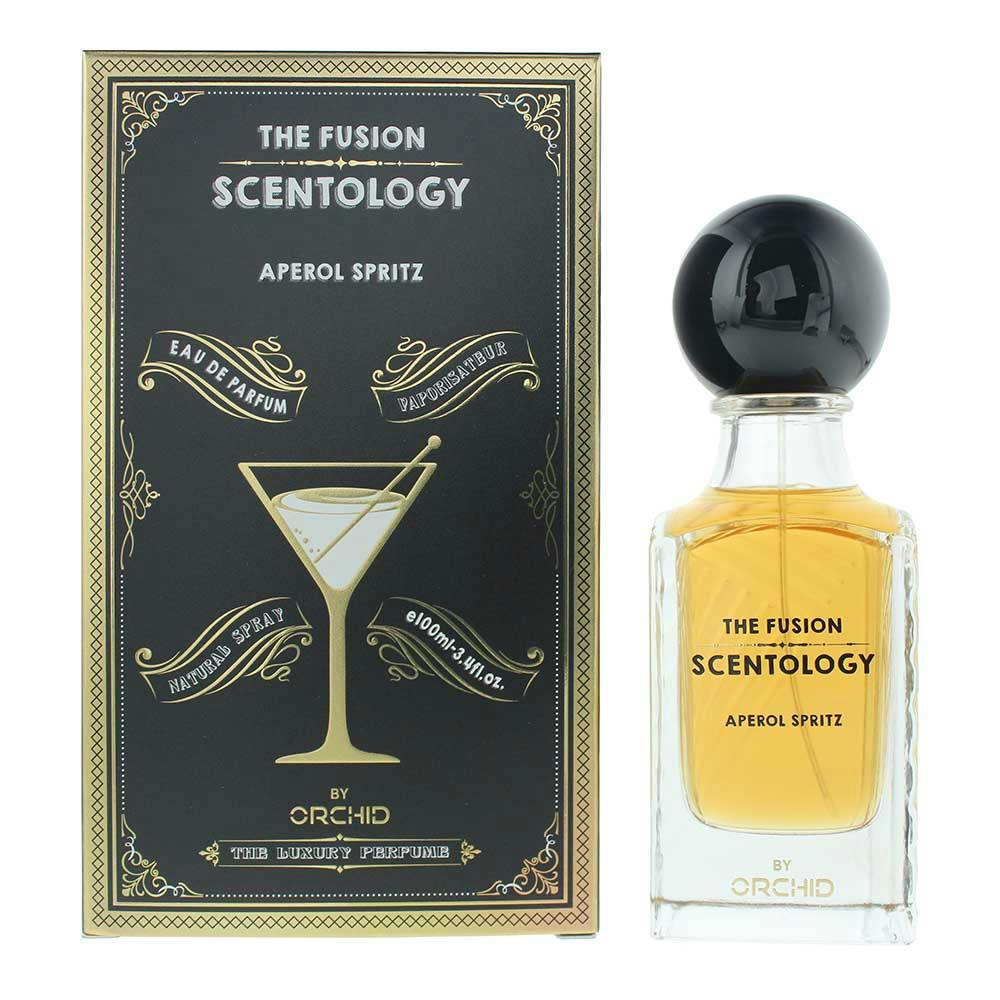 The Fusion Light Orchid Scentology Aperol Apritz Eau De Parfum 100Ml