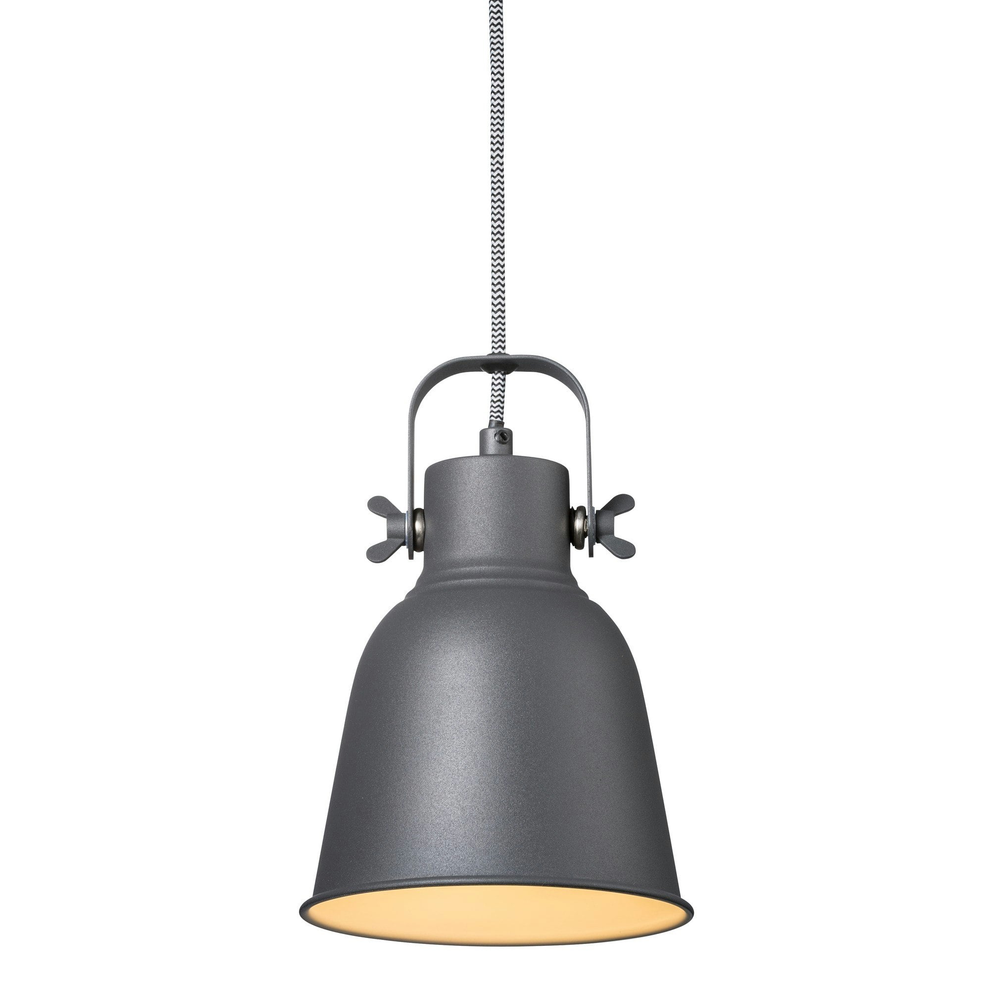 Nordlux Adrian 16 Anthracite Pendant Light - Image 4