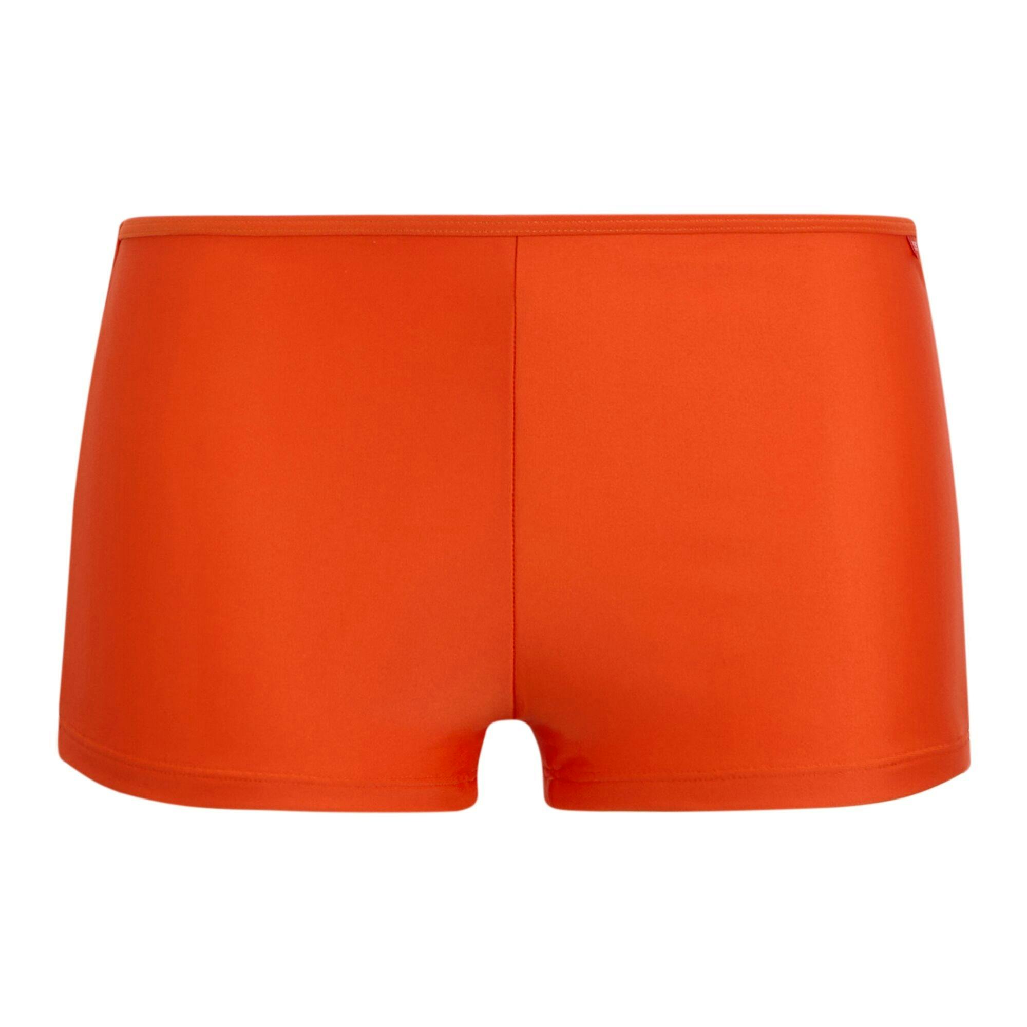 Regatta Women's Aceana Bikini Shorts - Tangerine Tango - 18 Uk - Tangerine Tango - 85% Recycled Polyester/15% Elastane