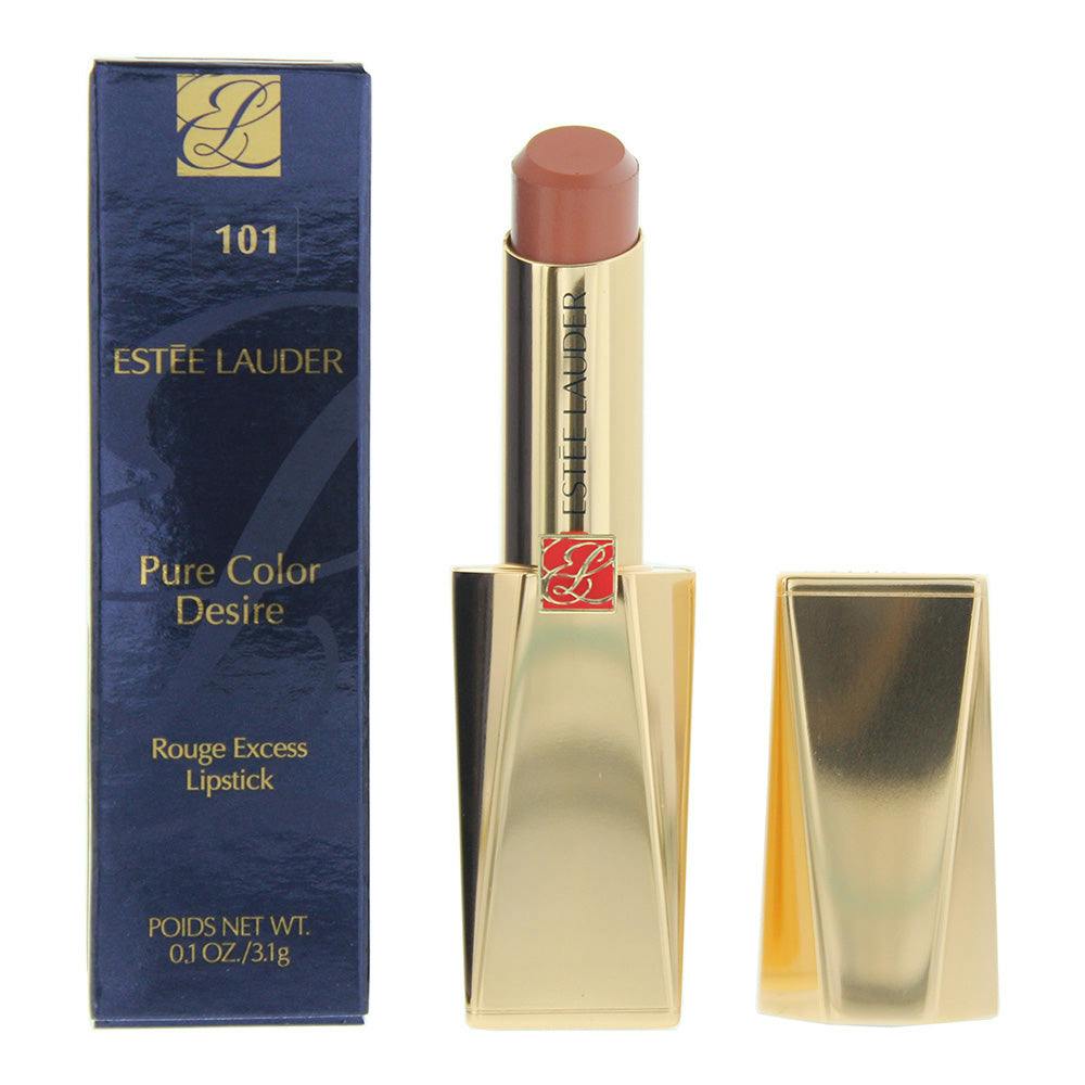 Estée Lauder Cream Pure Color Desire 101 Let Go (Creme) Lipstick 3.1G
