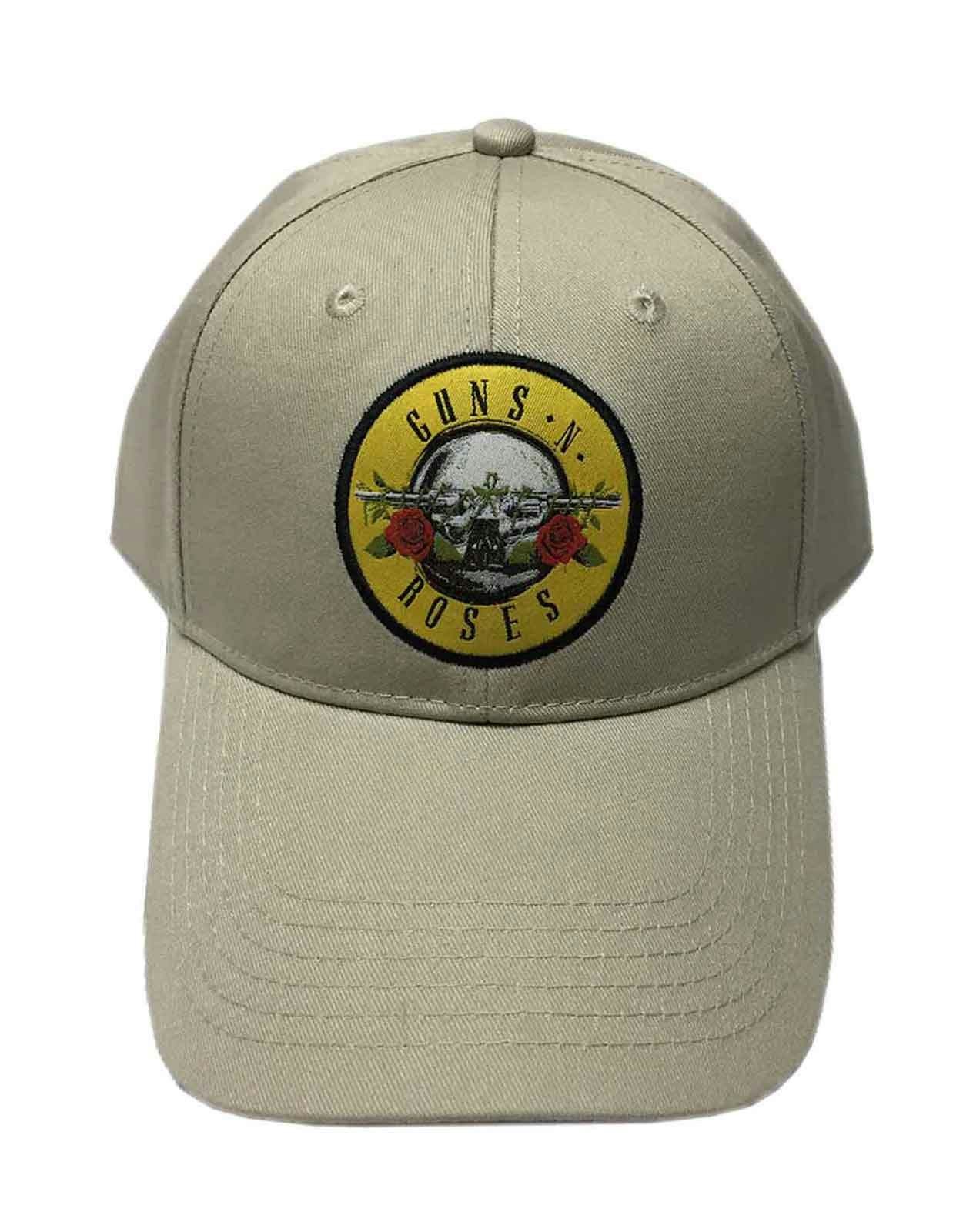 Paradiso Clothing Unisex Guns N Roses Circle Logo Strapback Baseball Cap