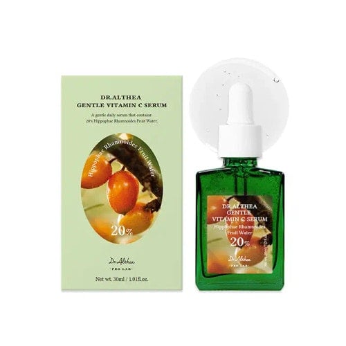 Dr. Althea Gentle Vitamin C Serum 20% - 30 ml - Image 21