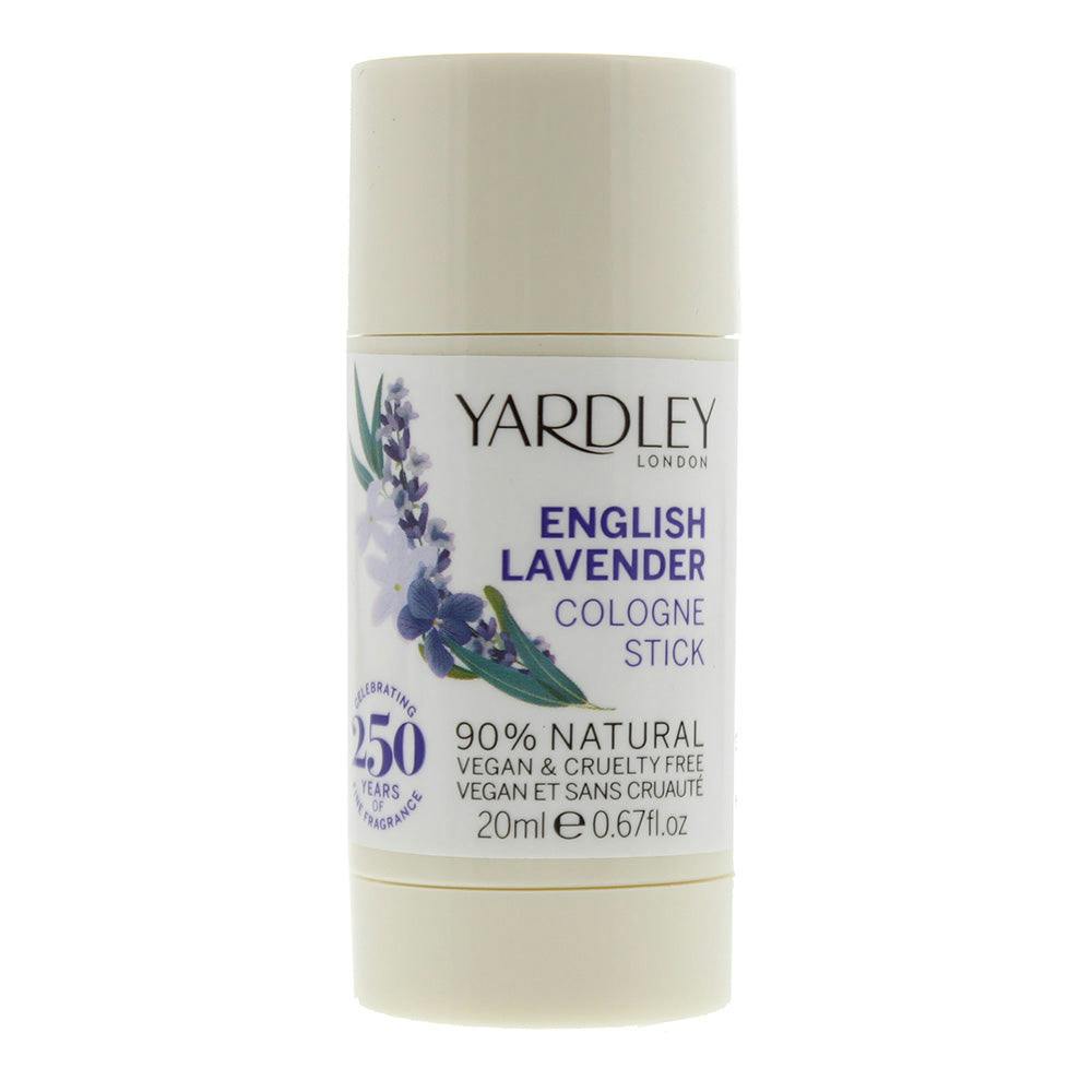 Yardley Lavender English Cologne Stick 20Ml