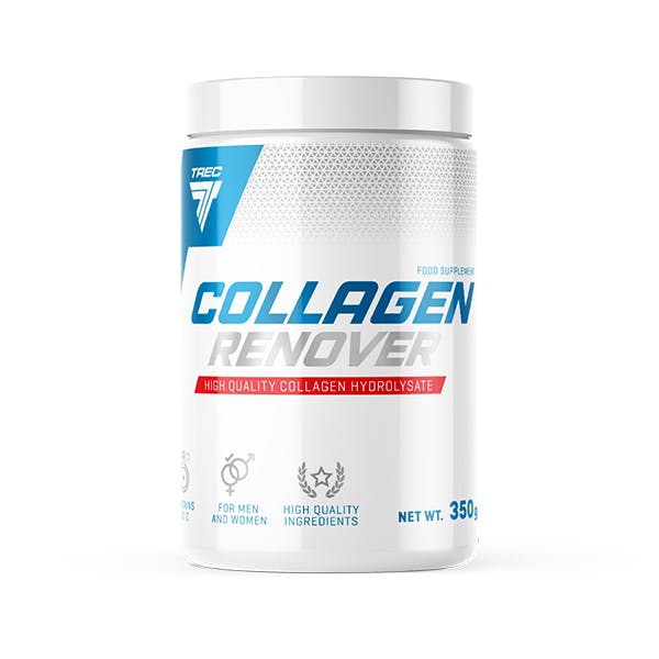 Trec Nutrition Collagen Renover 350G-Cherry - Image 4