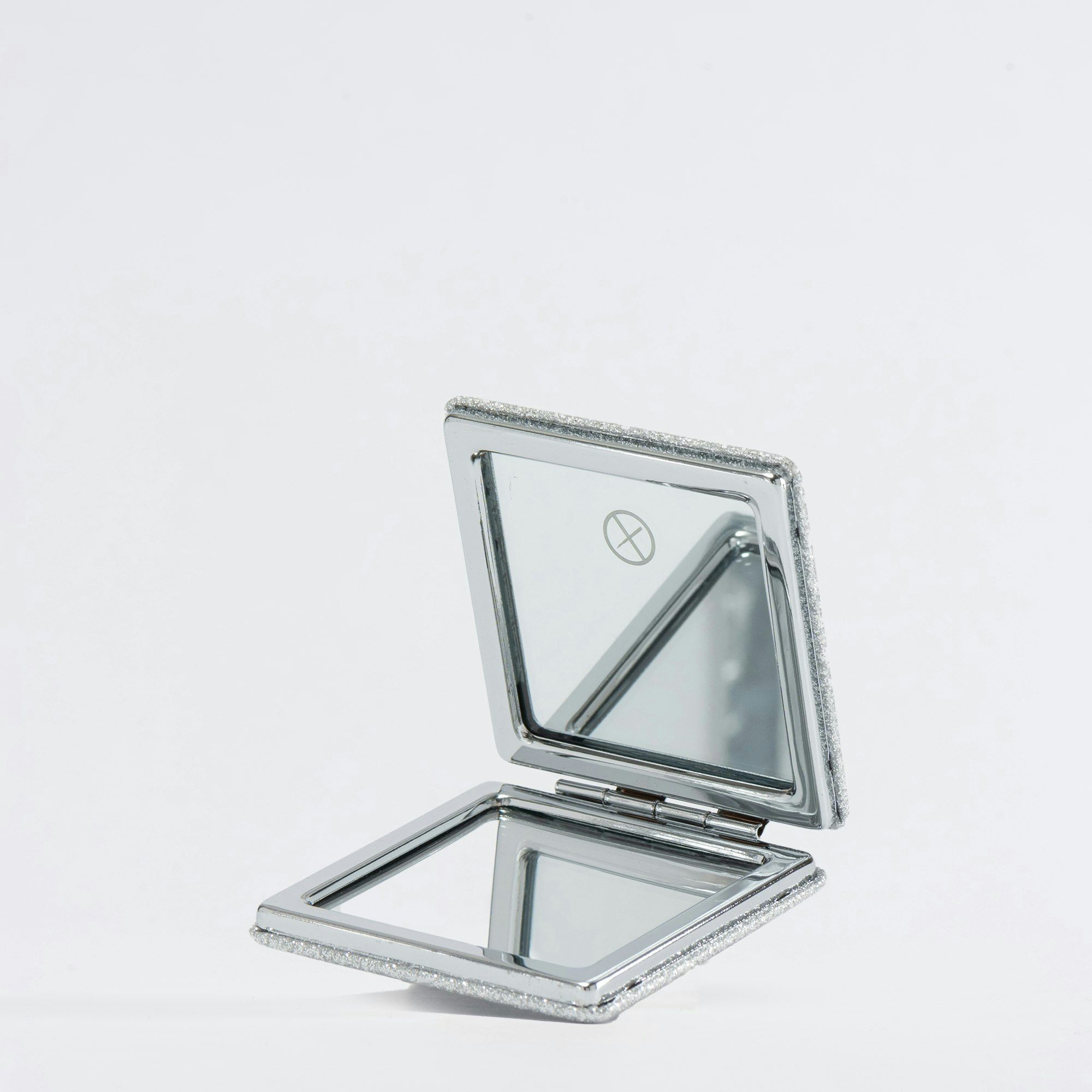 Transformulas Glitzy Dual Compact Mirror