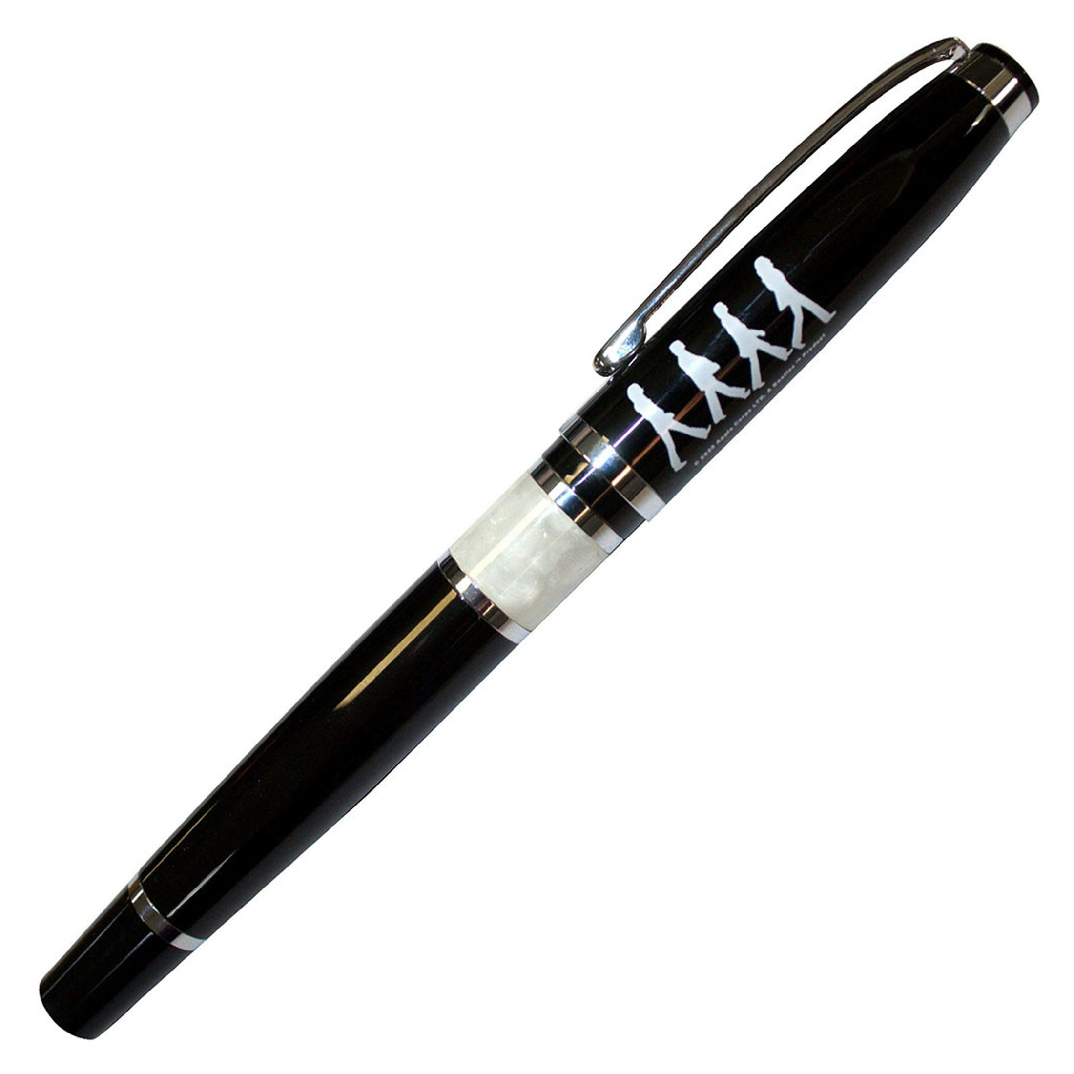 Paradiso Clothing The Beatles Abbey Road Gift Pen