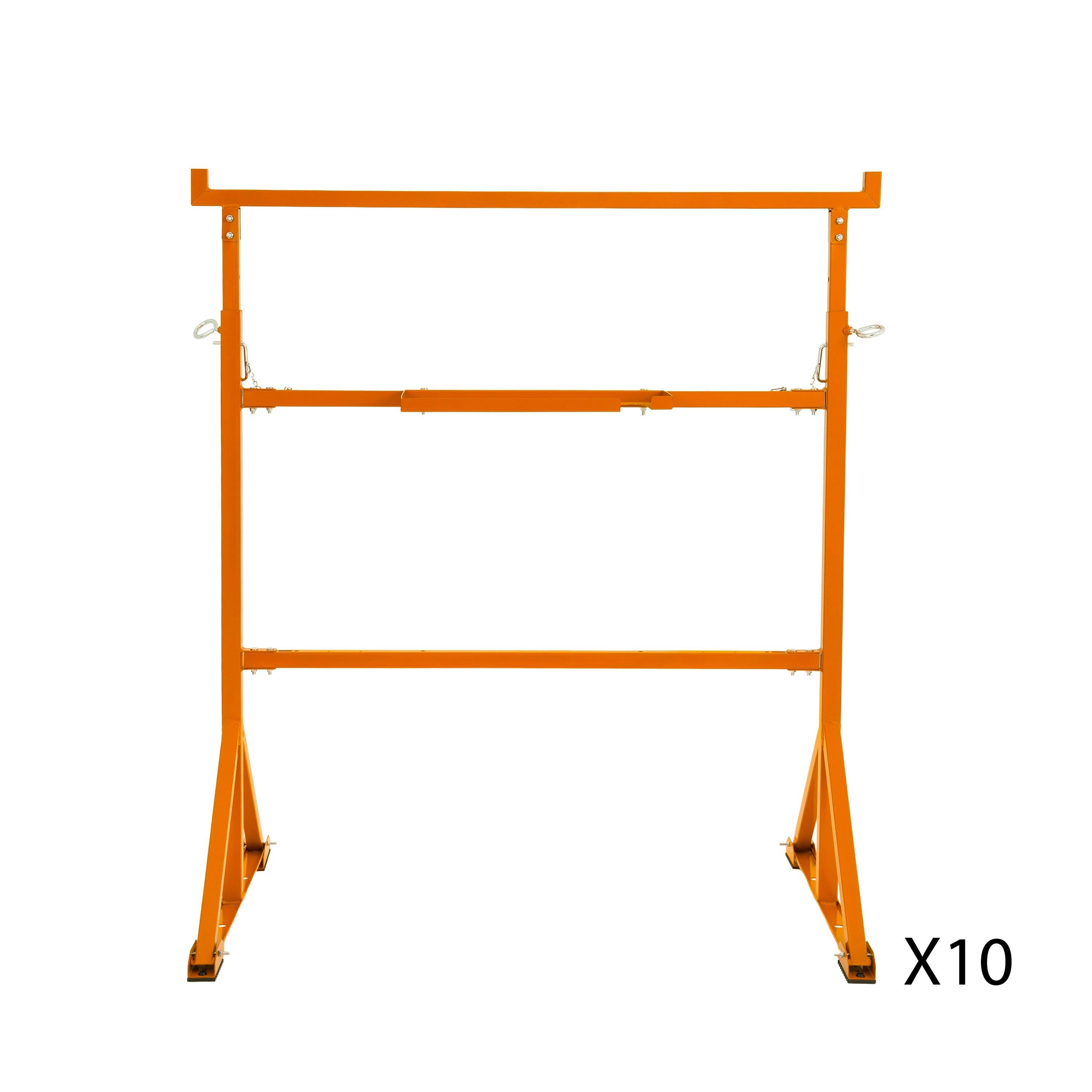 T-Mech Trestle Stand X 10