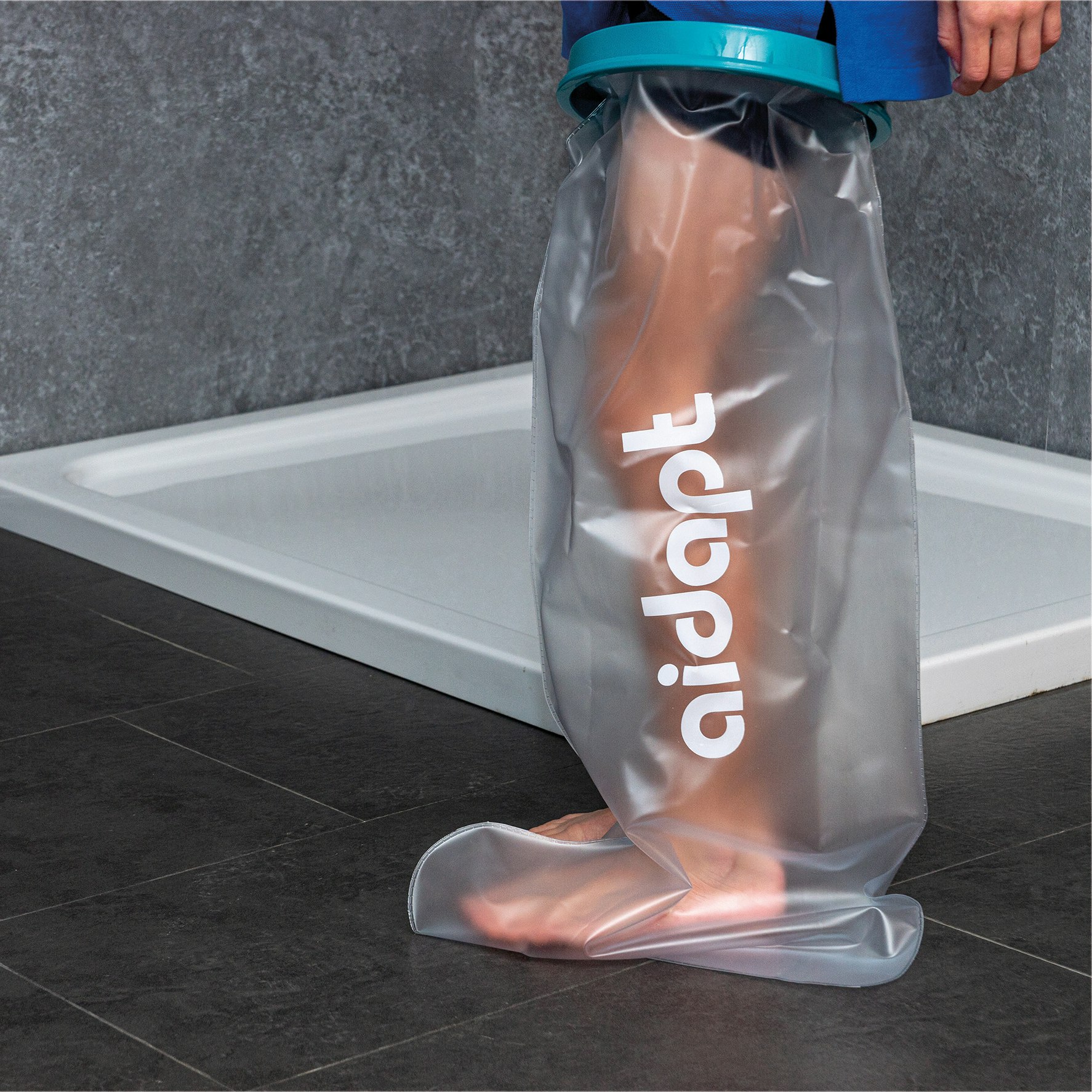 Aidapt Kids Long Leg Cast Protector