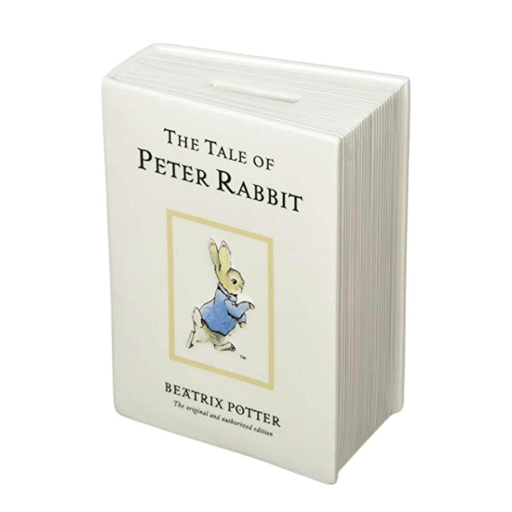 Beatrix Potter Unisex Size 11 The Tale Of Peter Rabbit Money Box - P8745 Kids A28347 - Image 5