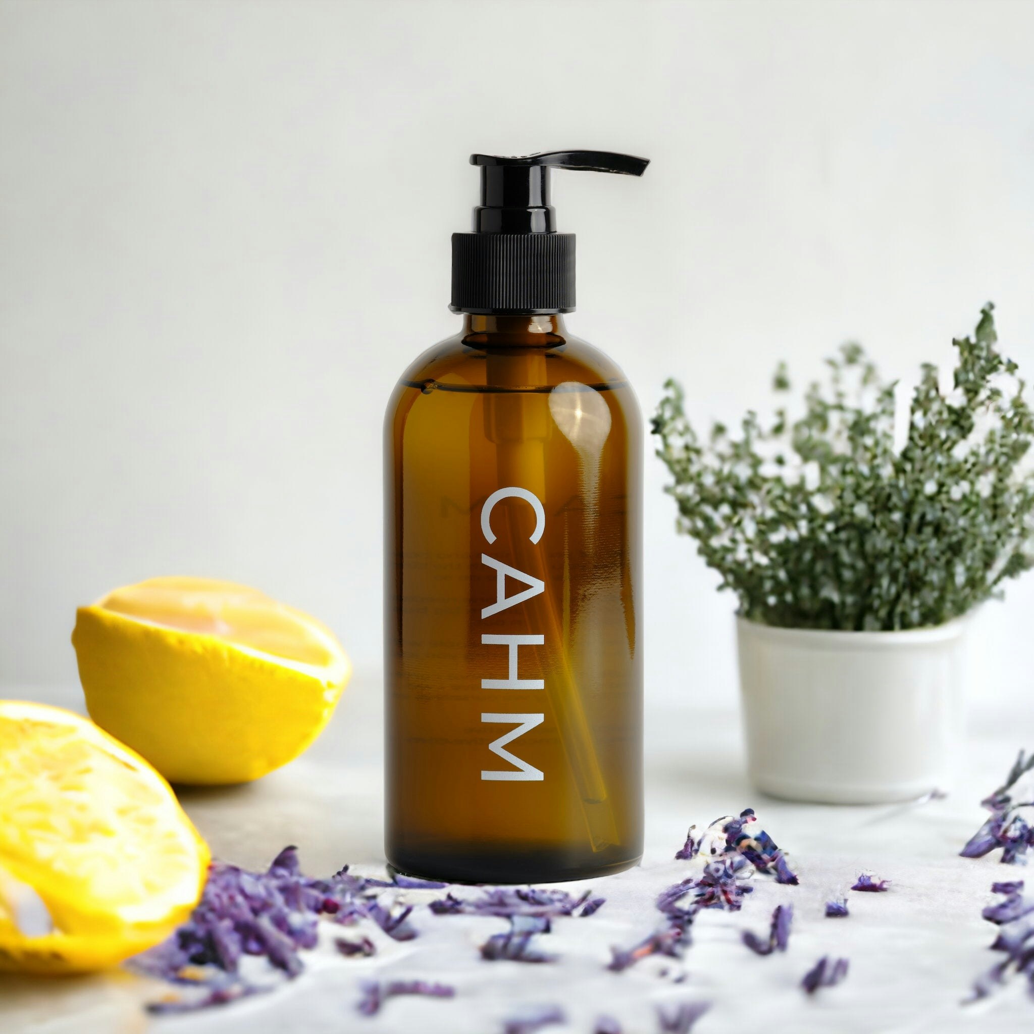 Cahm Amalfi Coast Hand & Body Wash