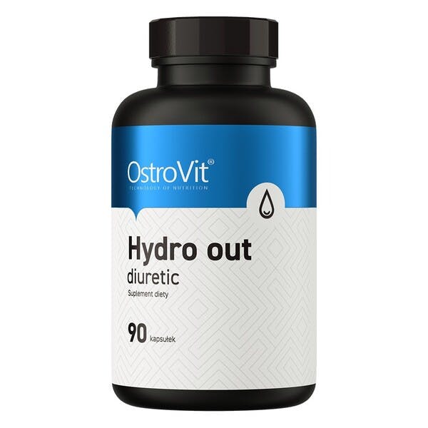Ostrovit Hydro Out Diuretic 90 Capsules - Image 2