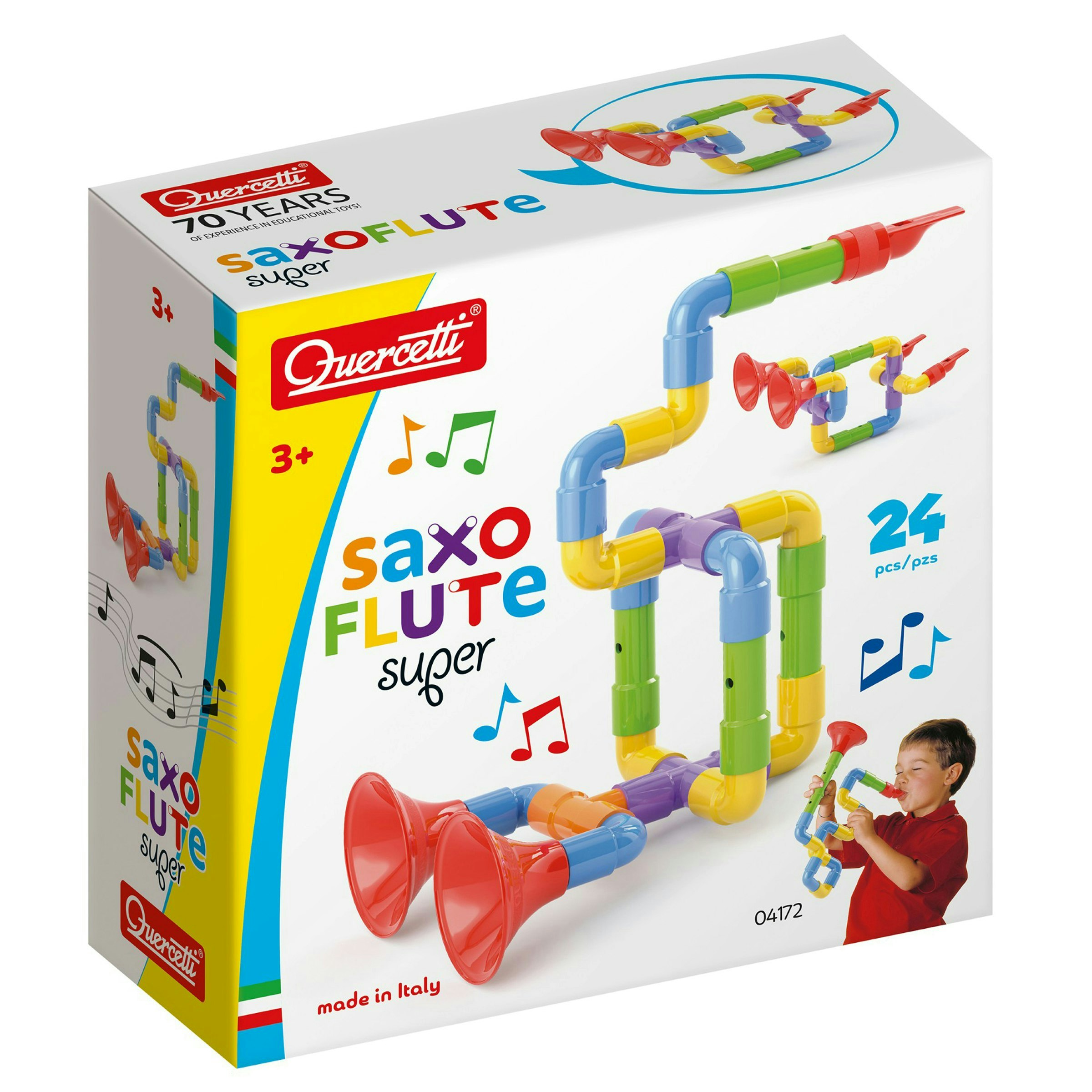 Quercetti Saxoflute