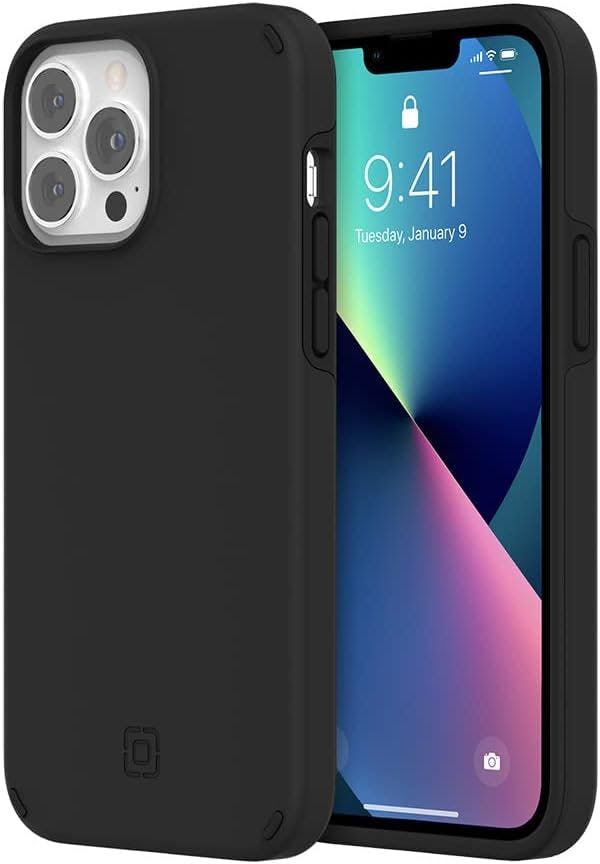 Incipio Black Duo Case With Magsafe For Iphone 13 Pro Max 6.7" - Iph-1961-Blk