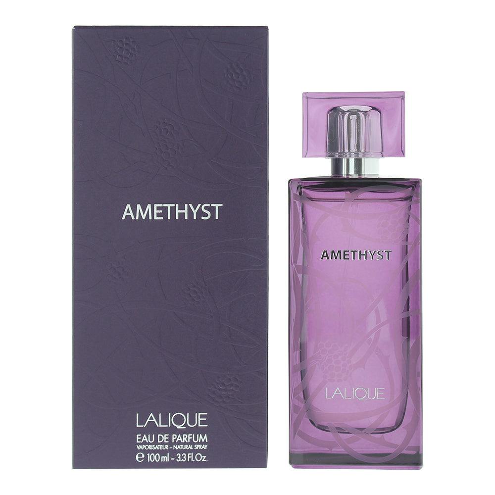 Lalique Amethyst Eau De Parfum 100Ml