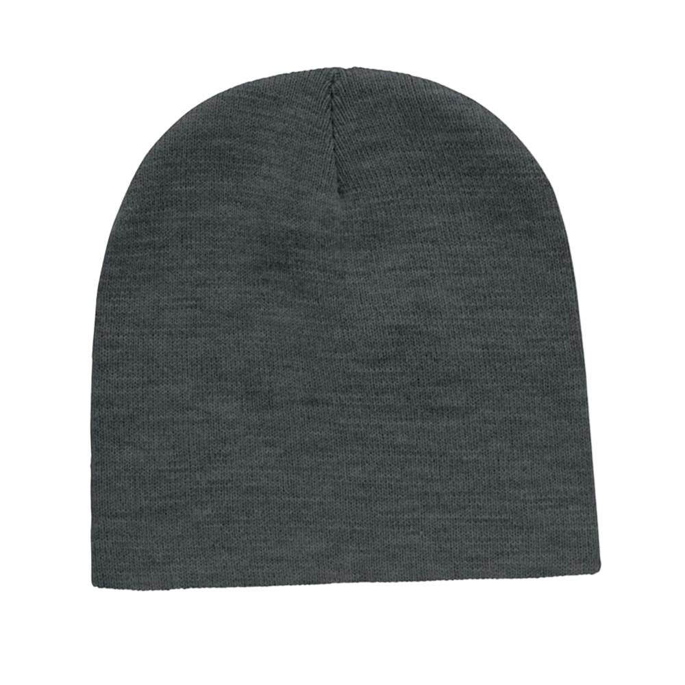 Midocean White/Black Marco Rpet Beanie - One Size