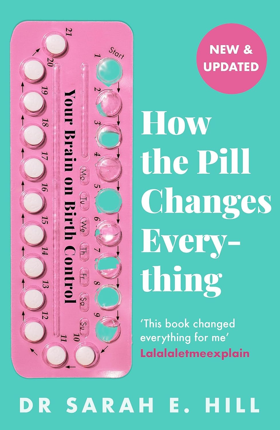 How the Pill Changes Everything: Your Brain on Birth Control by Sarah E Hill - Image 15