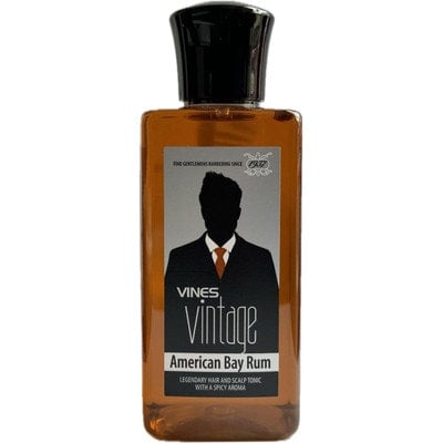 Vines Vintage American Bay Rum Grooming Styling 200Ml - Image 6