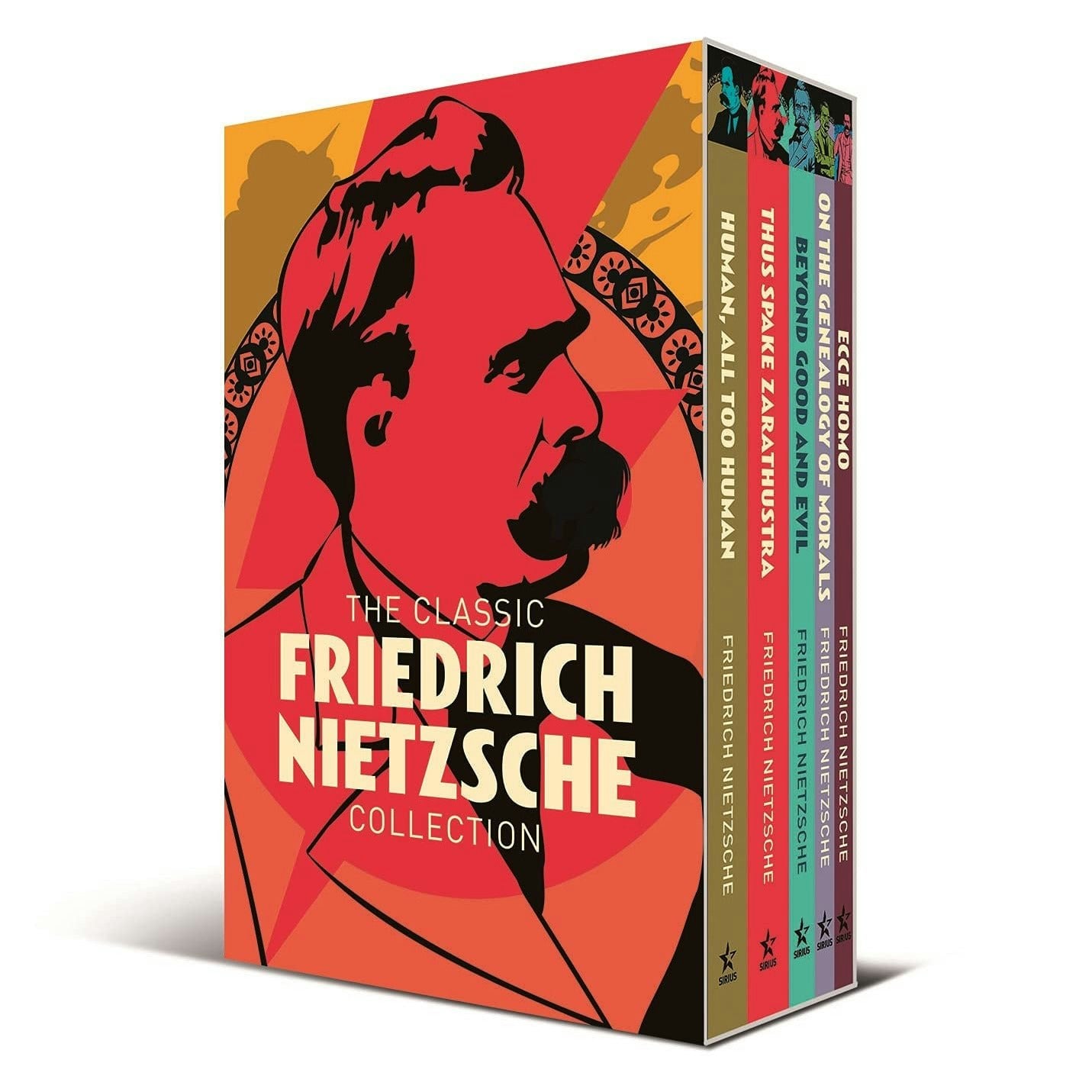 Frederich Nietzsche Unisex The Classic Nietzsche Collection By Friedrich Nietzsche 5 Books Collection Set - Non Fiction - Paperback - Image 12