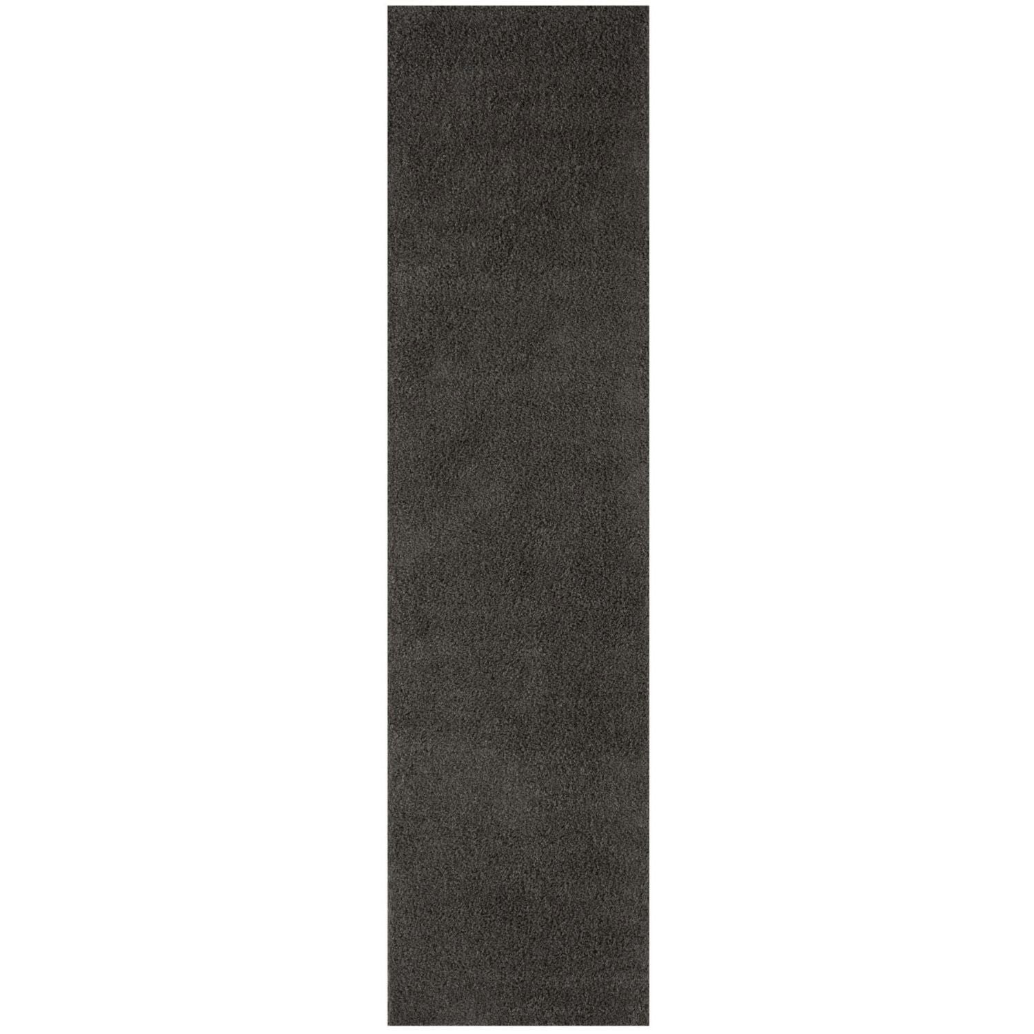 The Rugs Dark/Grey Myshaggy Solid Rug - Image 3