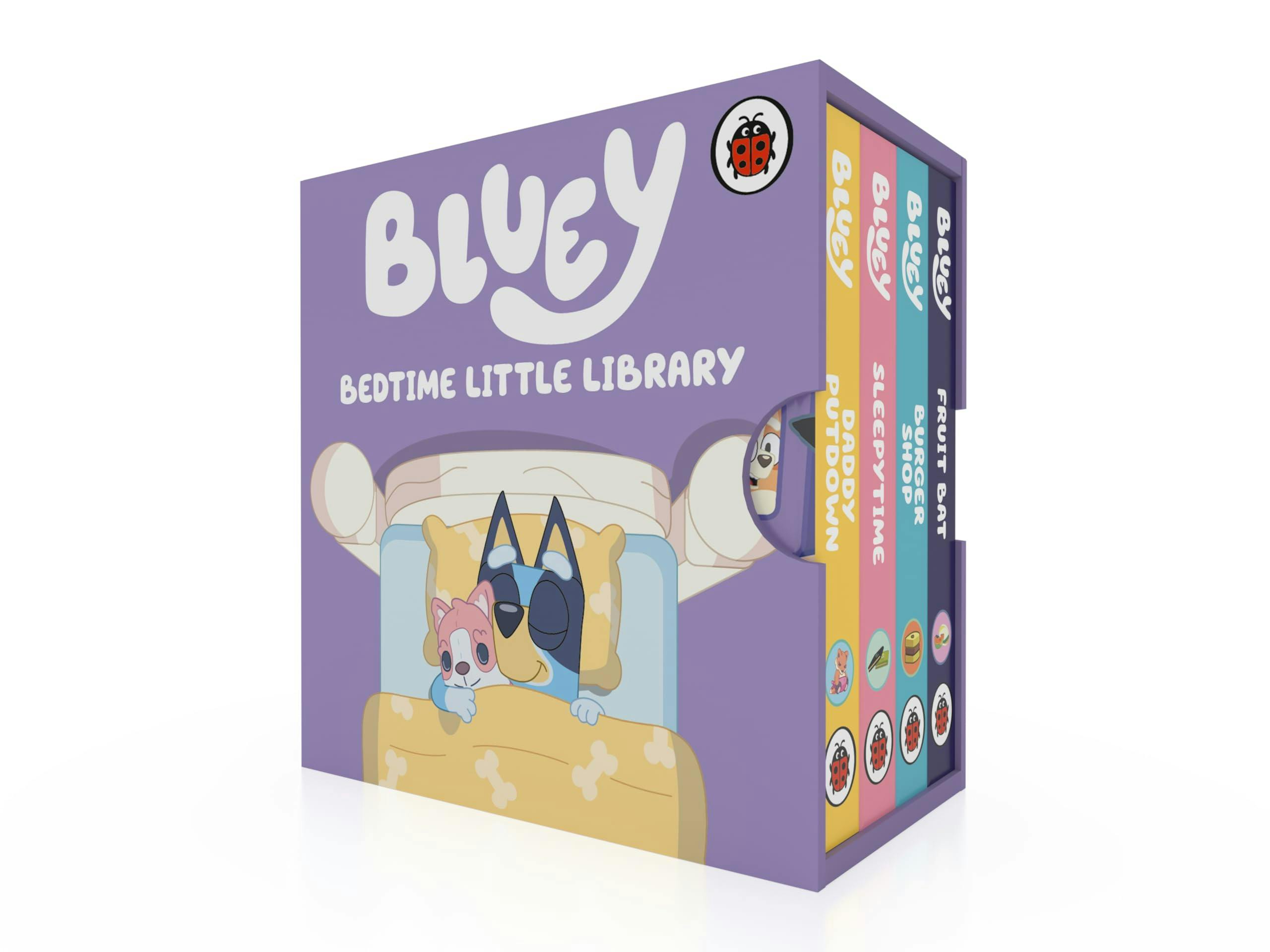Bluey: Bedtime Little Library by Bluey NEW Free UK Delivery - Image 10