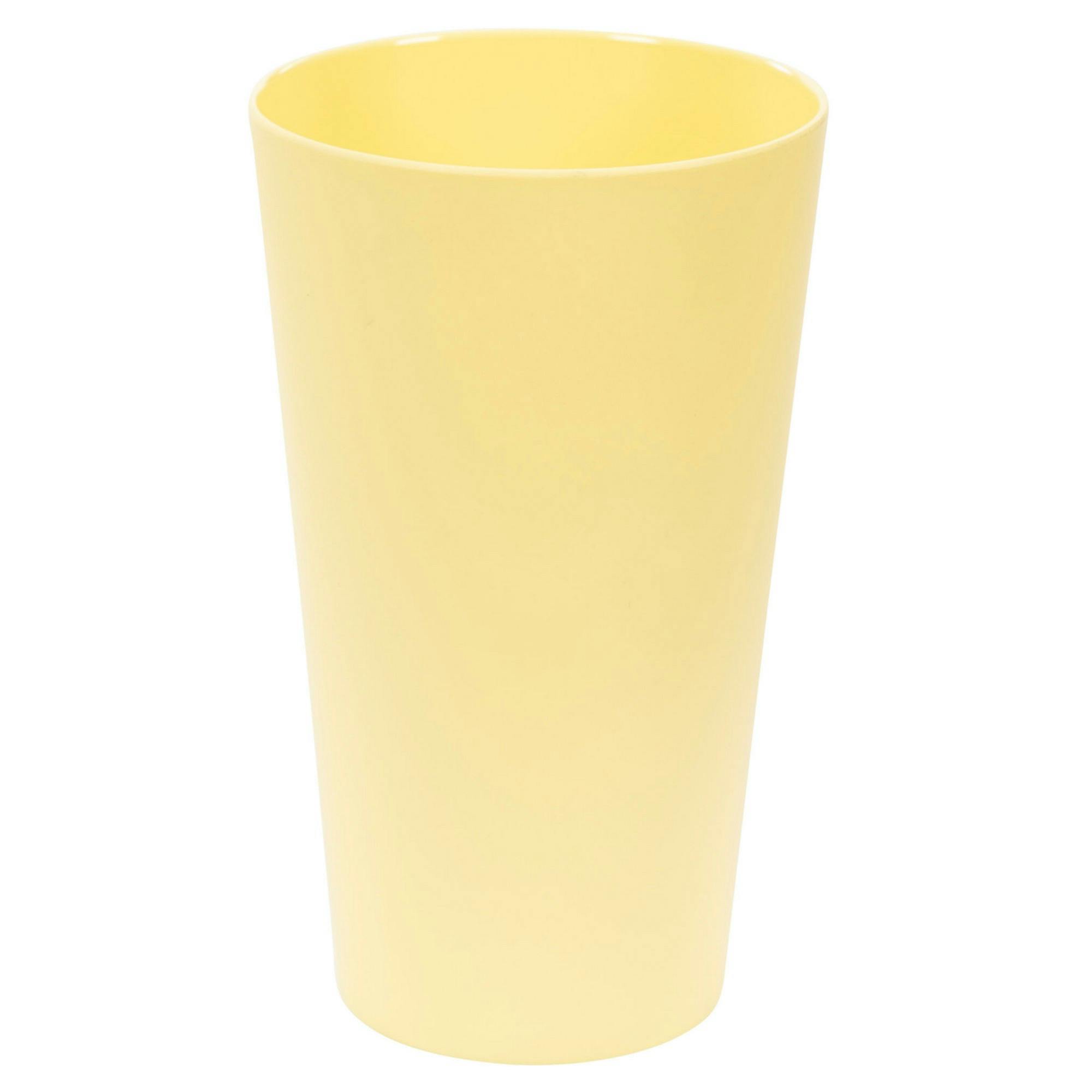 Trespass Cotta Melamine Cup - Pale Lemon - One Size - Pale Lemon