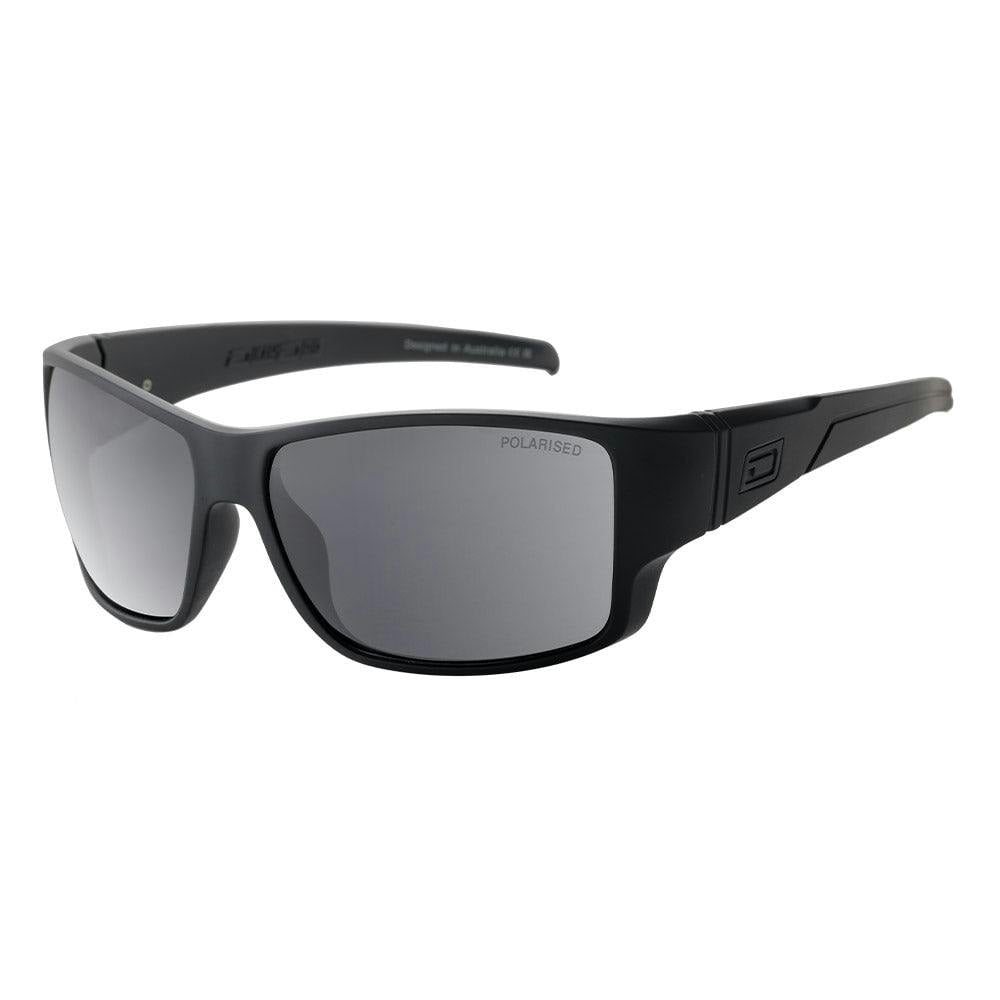 Dirty Dog Black/Grey Hoodoo - Satin With Lens - 78.5