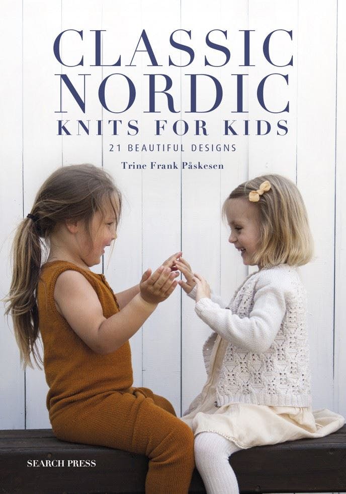 Classic Nordic Knits for Kids: 21 beautiful designs - Image 7