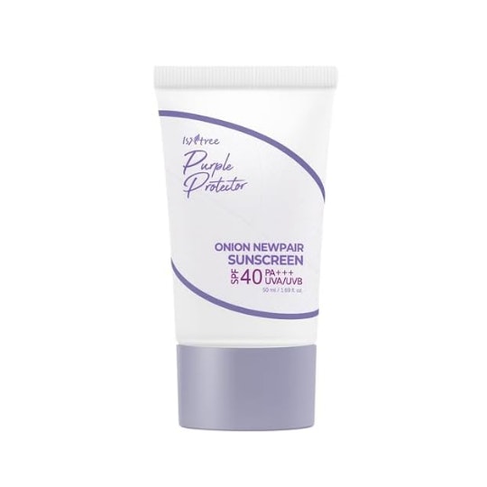 Isntree Purple/Yellow/White Onion Newpair Sunscreen - 50Ml