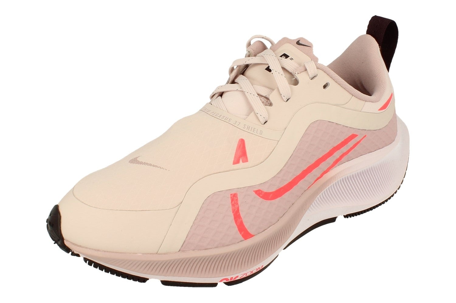 Nike Women's Air Zoom Pegasus 37 Shield Cq8639 600 - Uk 5.5 | Us 8 | Eu 39