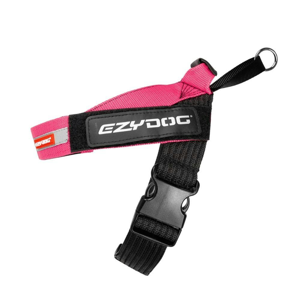 Ezydog Pink Express Dog Harness In - Xl - Xl