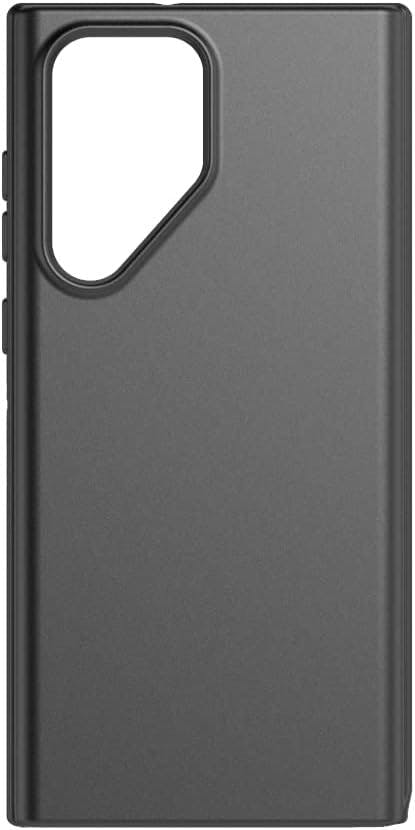 Tech 21 Black Tech21 Evo Lite Case For Samsung Galaxy S22 Ultra 6.8" - T21-9375