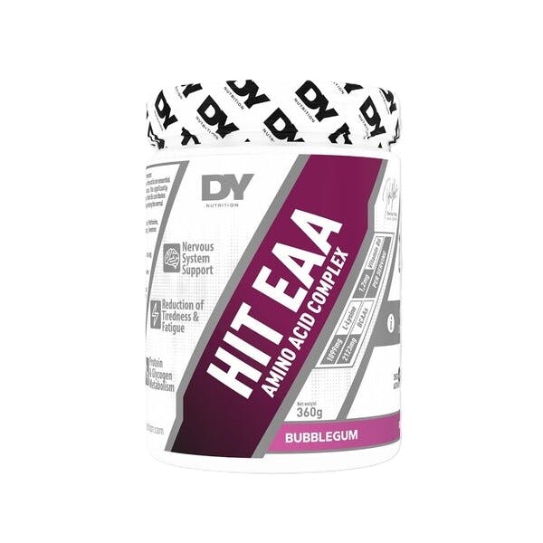 Dorian Yates Hit Eaa Amino Acid Complex Bubble Gum 360G - Image 4