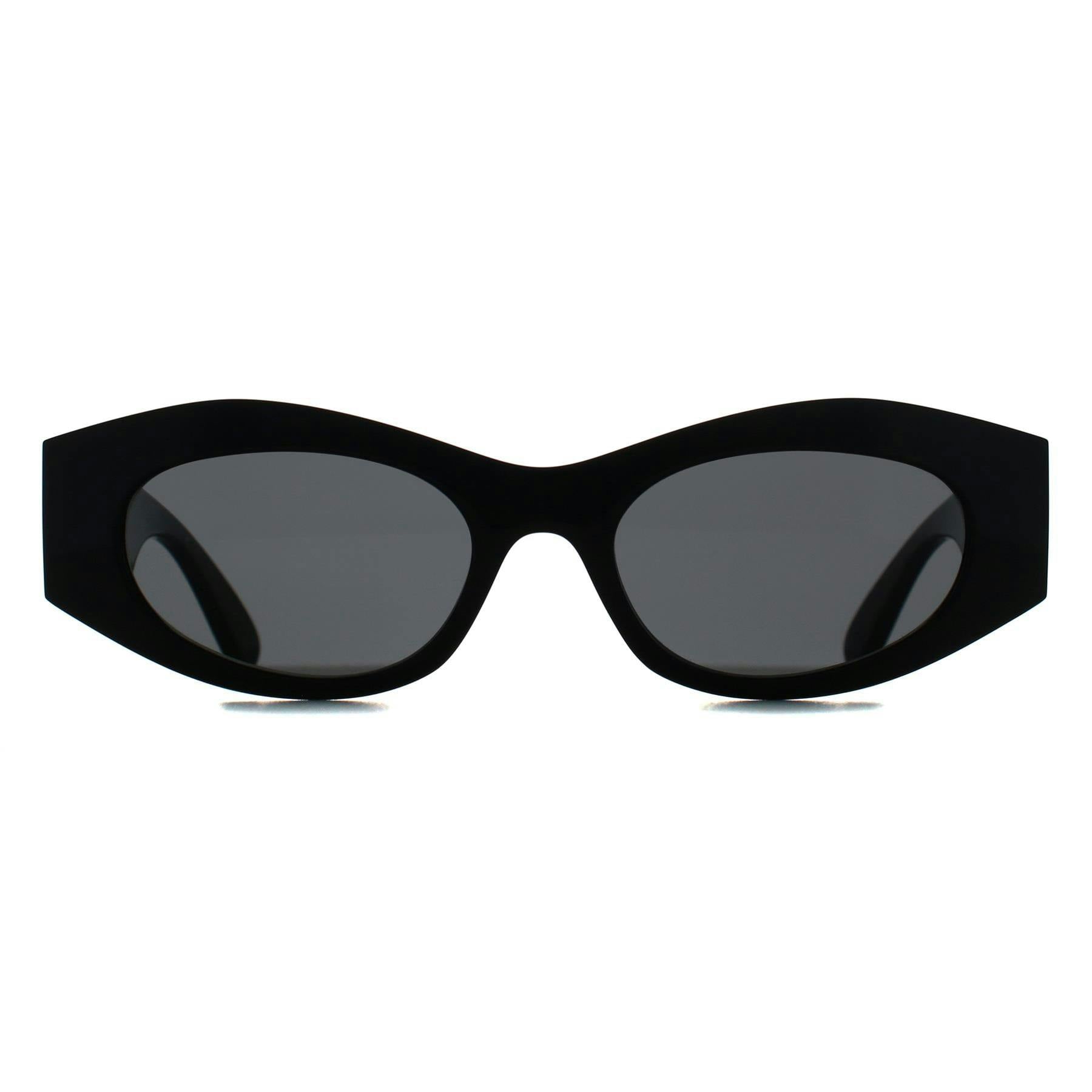 Versace Stylish Sunglasses With Model 4488U - Female - Sunglasses - Black - 53 Mm - Accessories - Image 7