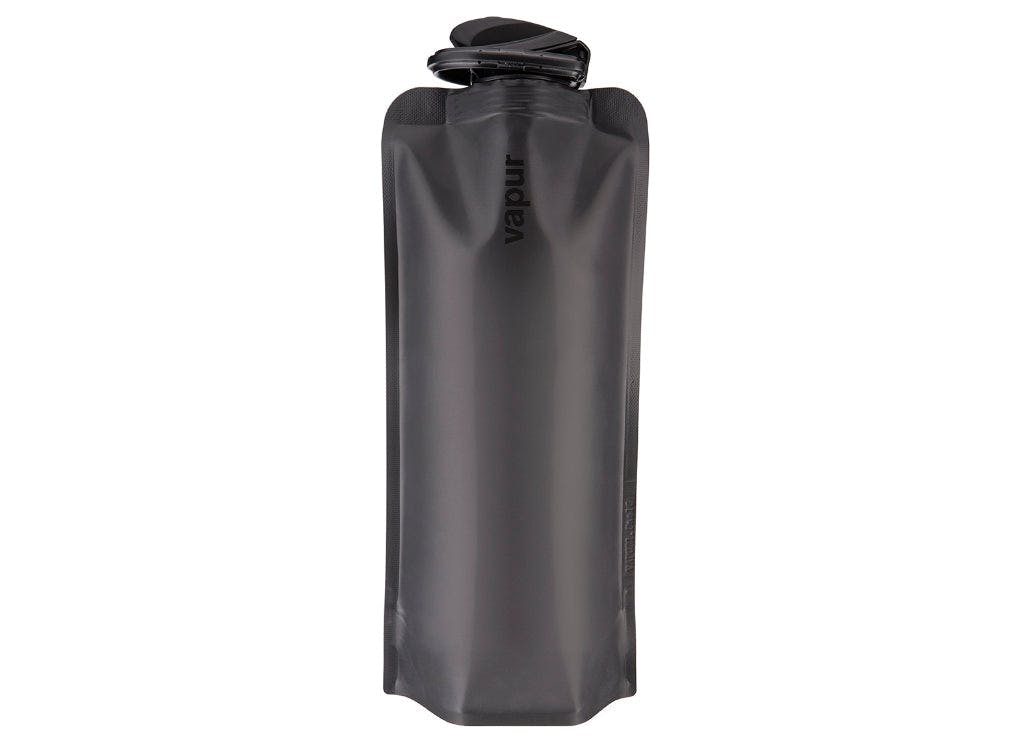 Rackhams Light 1L Wide Mouth Water Bottle - Blackout