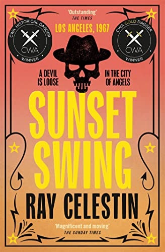 Pan Books Sunset Swing (City Blues Quartet, 4)