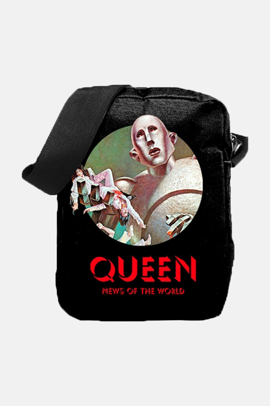 Paradiso Clothing Queen News Of The World Crossbody Bag